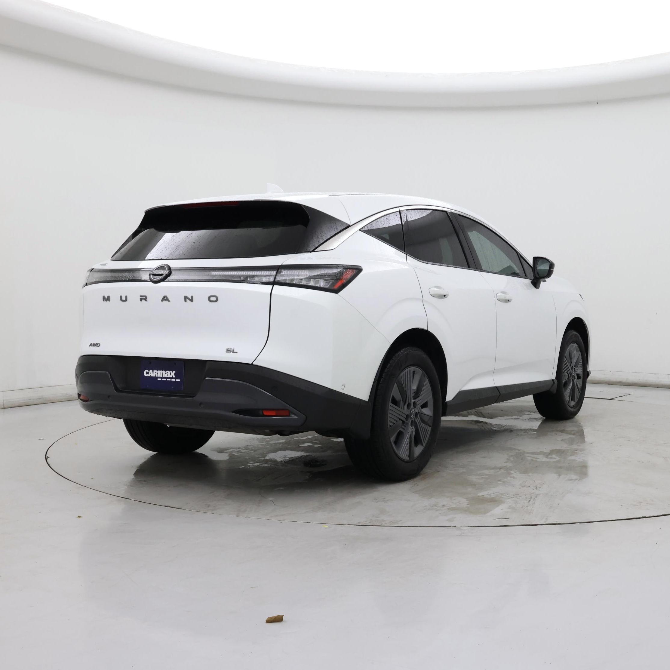 Thumbnail: 2025 Nissan Murano - 8