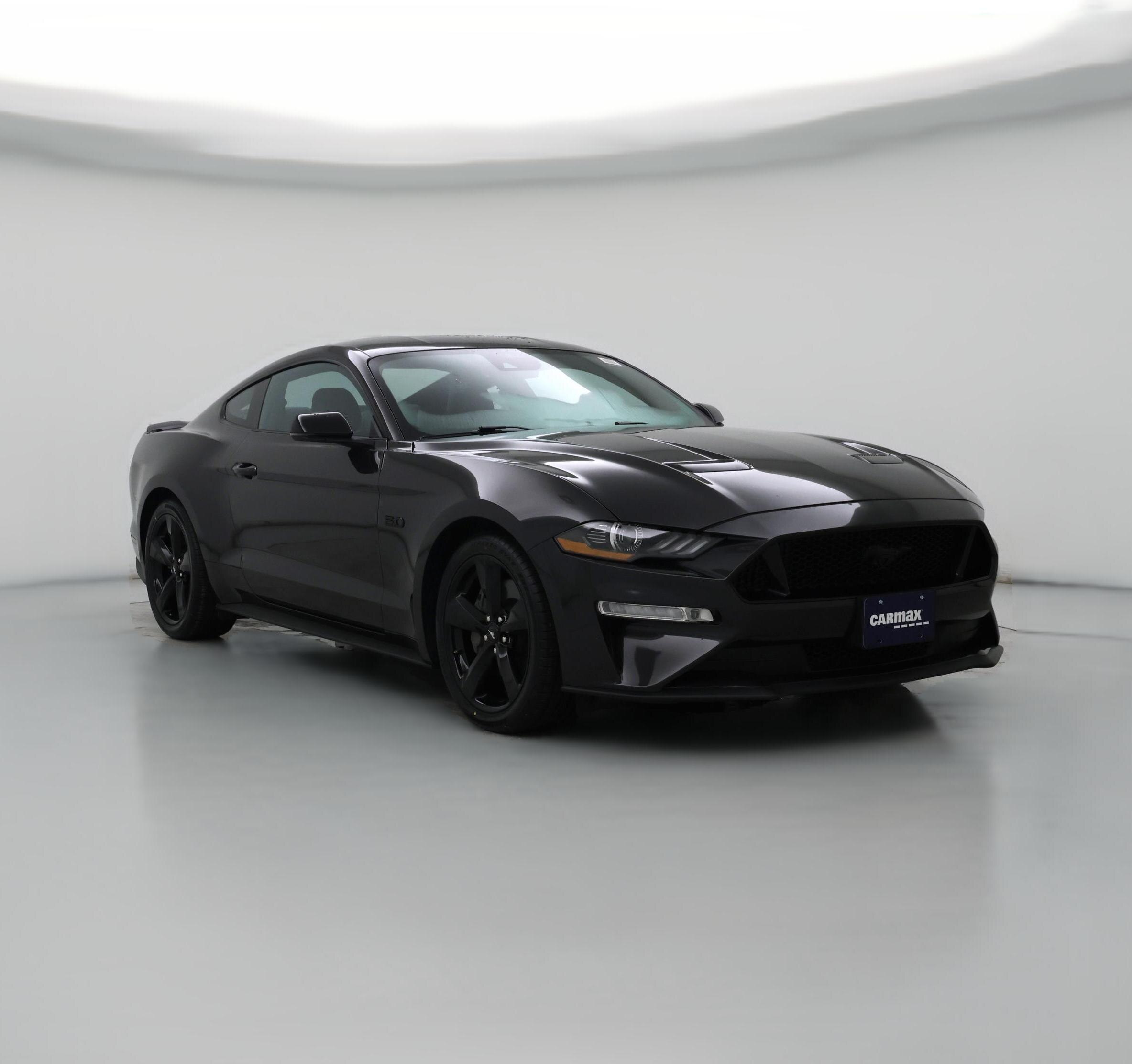 Thumbnail: 2022 Ford Mustang - 1