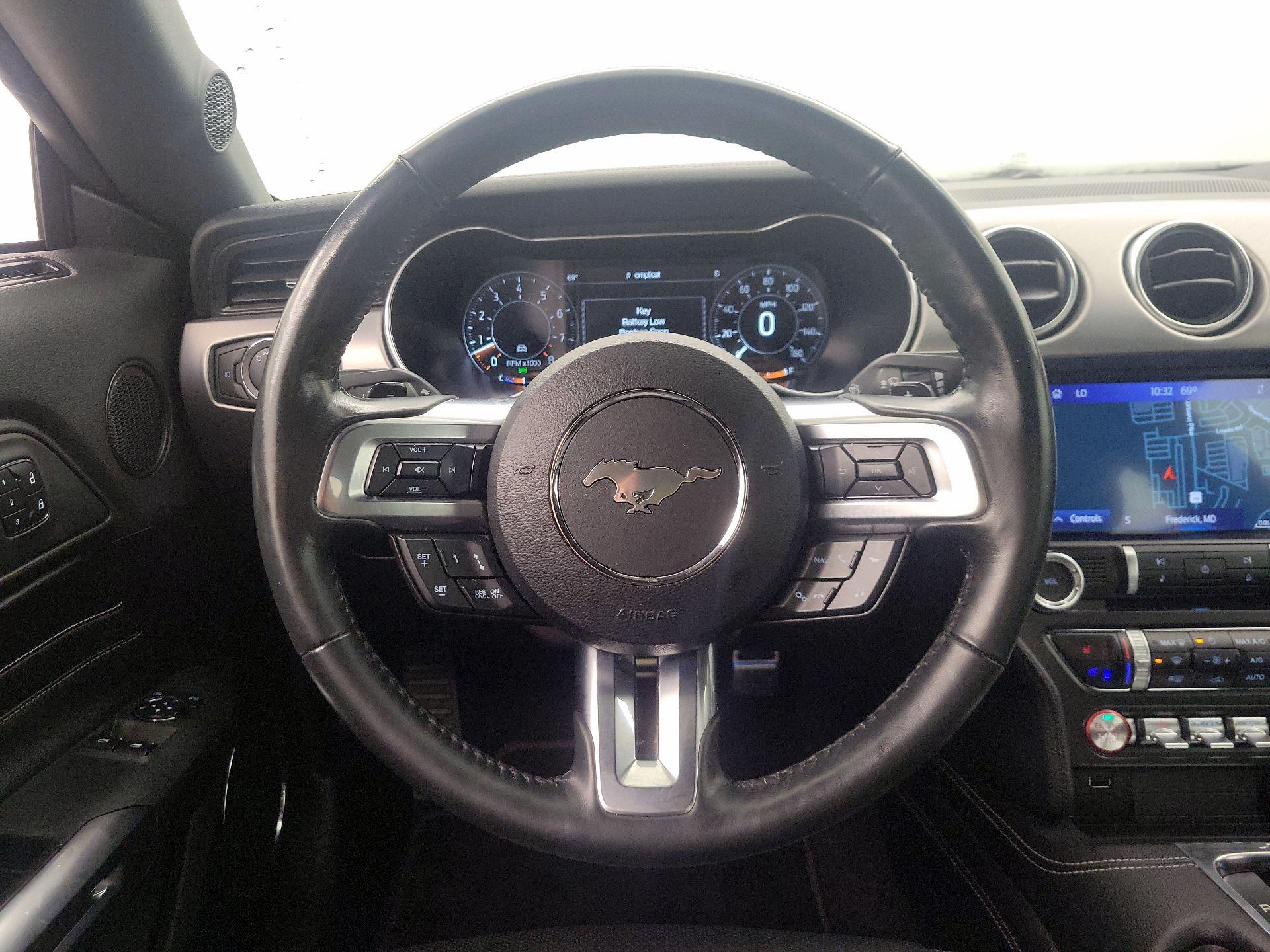 Thumbnail: 2022 Ford Mustang - 10