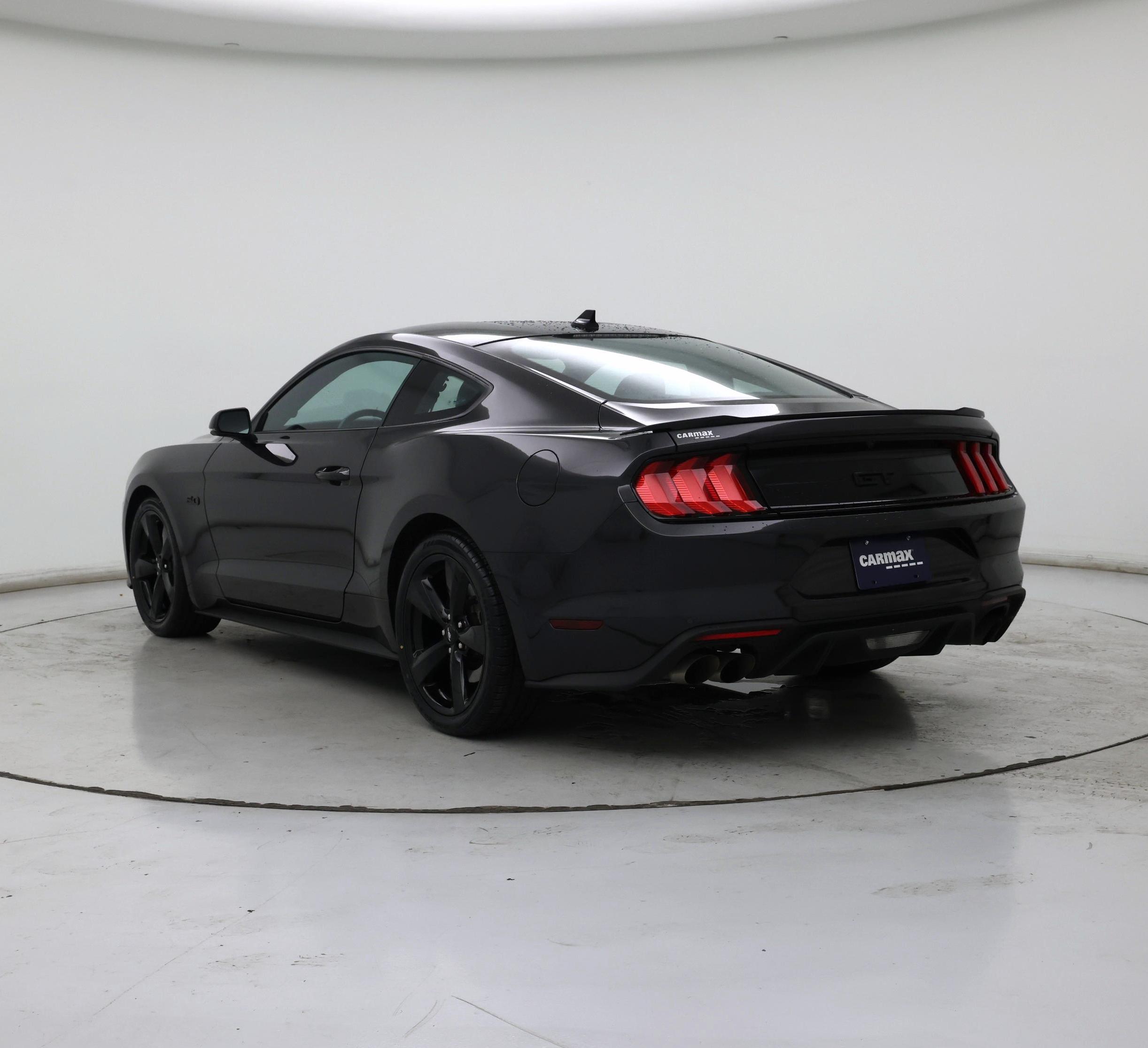 Thumbnail: 2022 Ford Mustang - 2