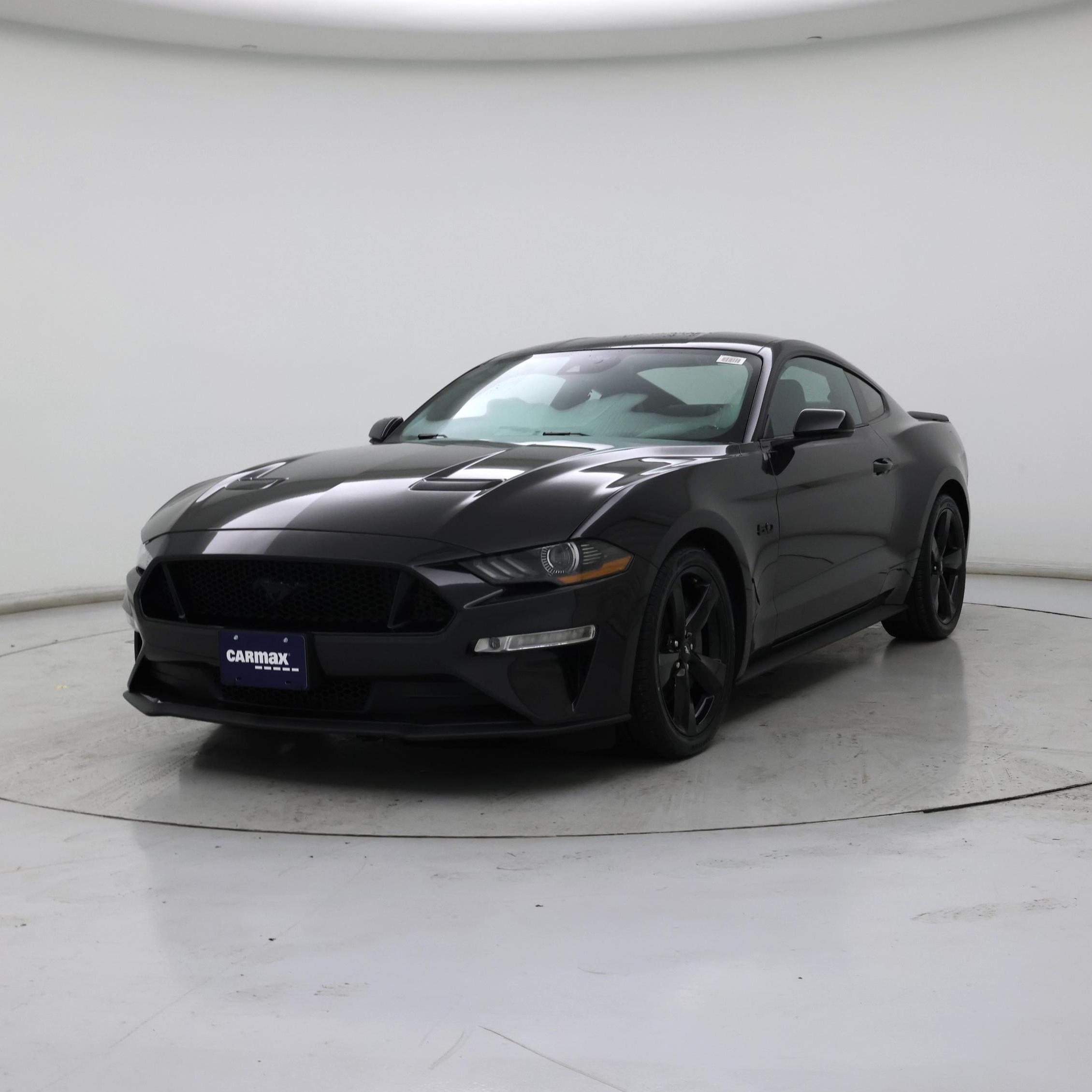 Thumbnail: 2022 Ford Mustang - 4