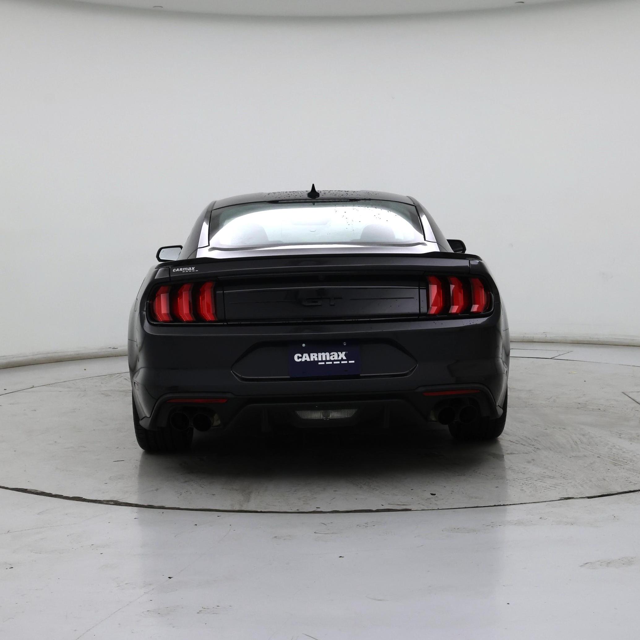 Thumbnail: 2022 Ford Mustang - 6