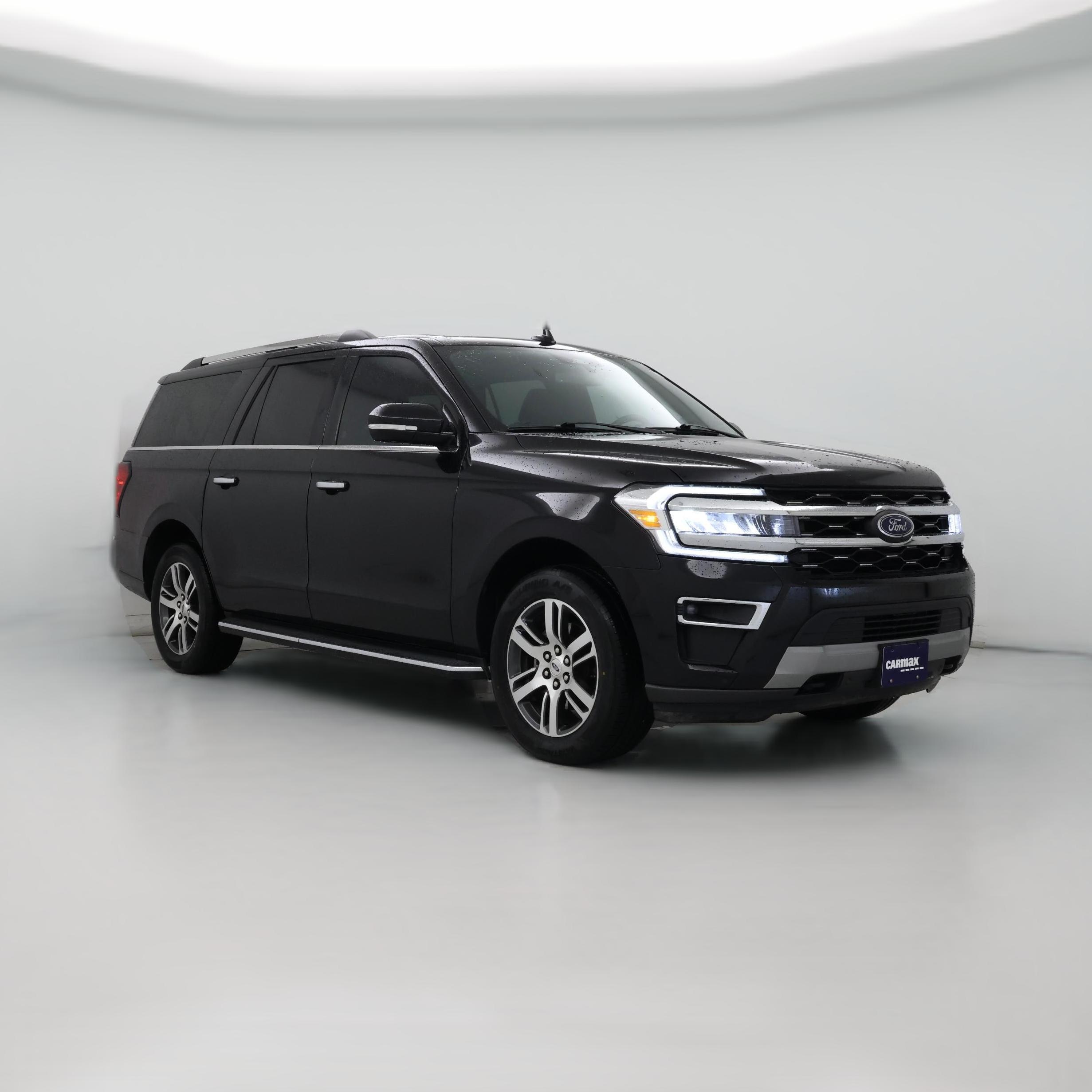 Thumbnail: 2022 Ford Expedition MAX - 1