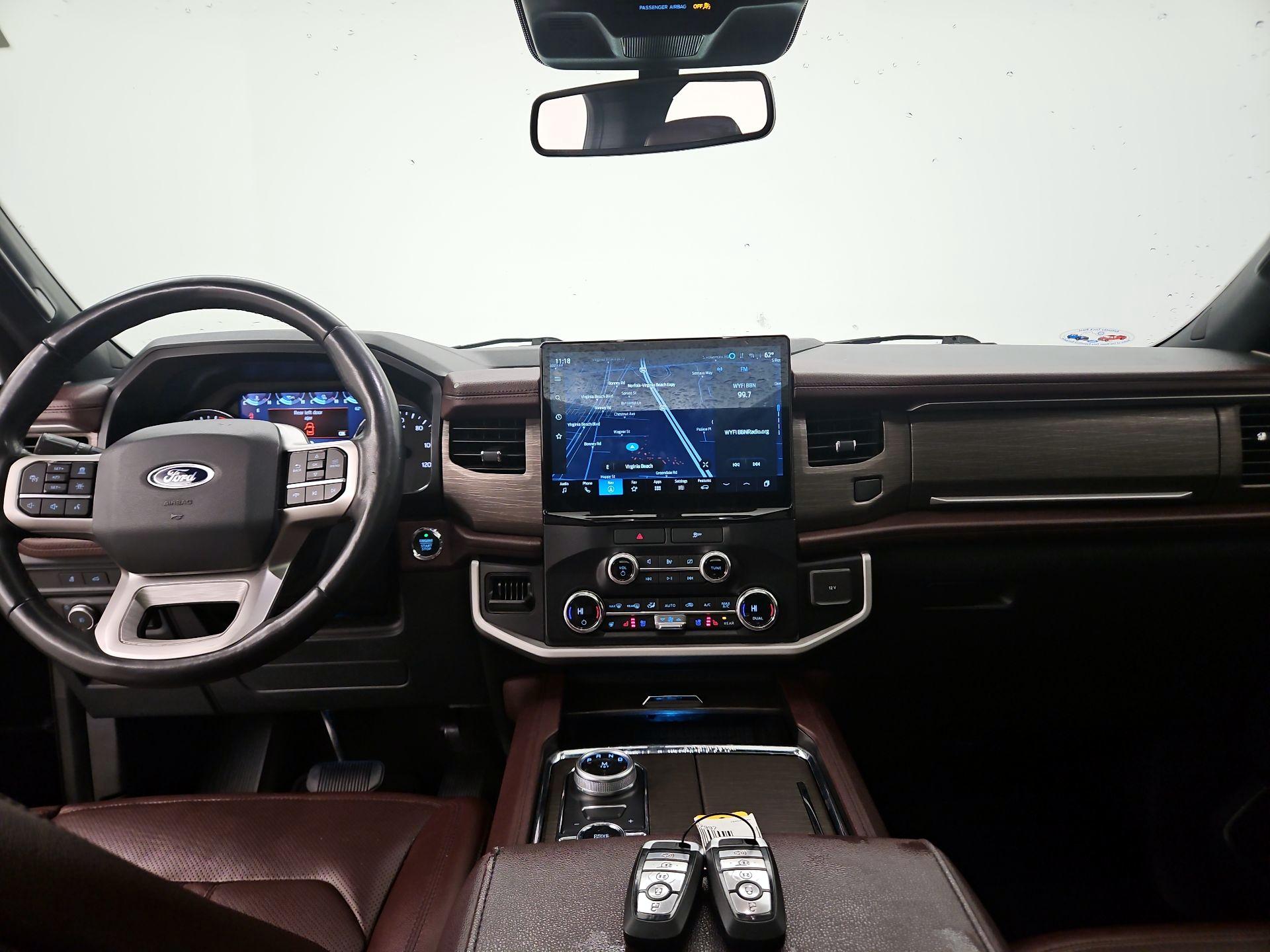 Thumbnail: 2022 Ford Expedition MAX - 9