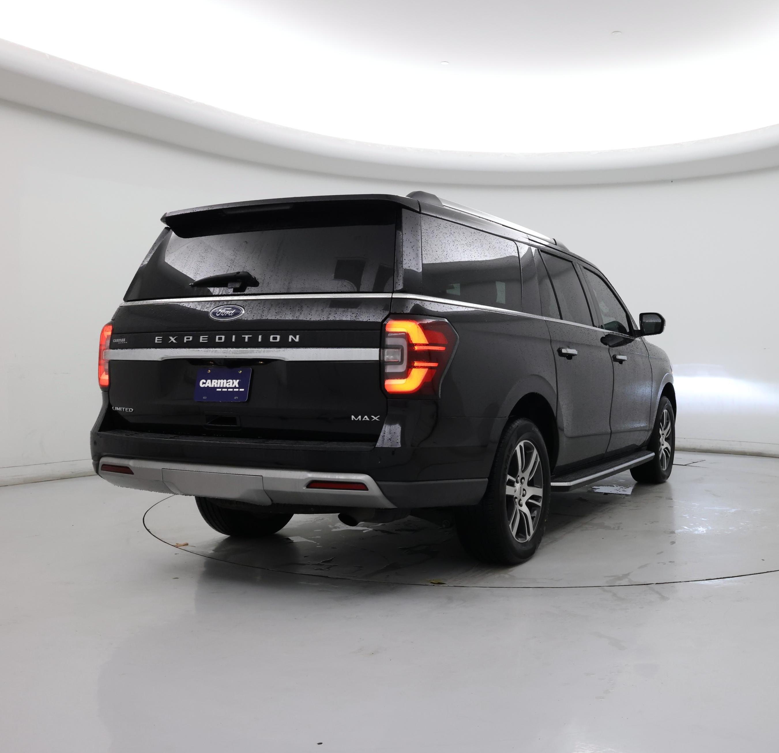Thumbnail: 2022 Ford Expedition MAX - 8