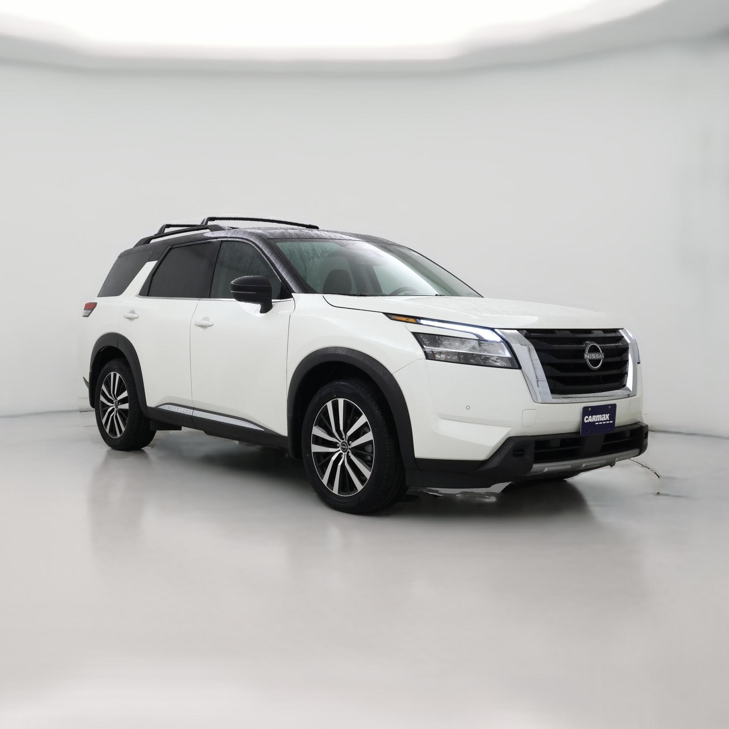 Thumbnail: 2024 Nissan Pathfinder - 1