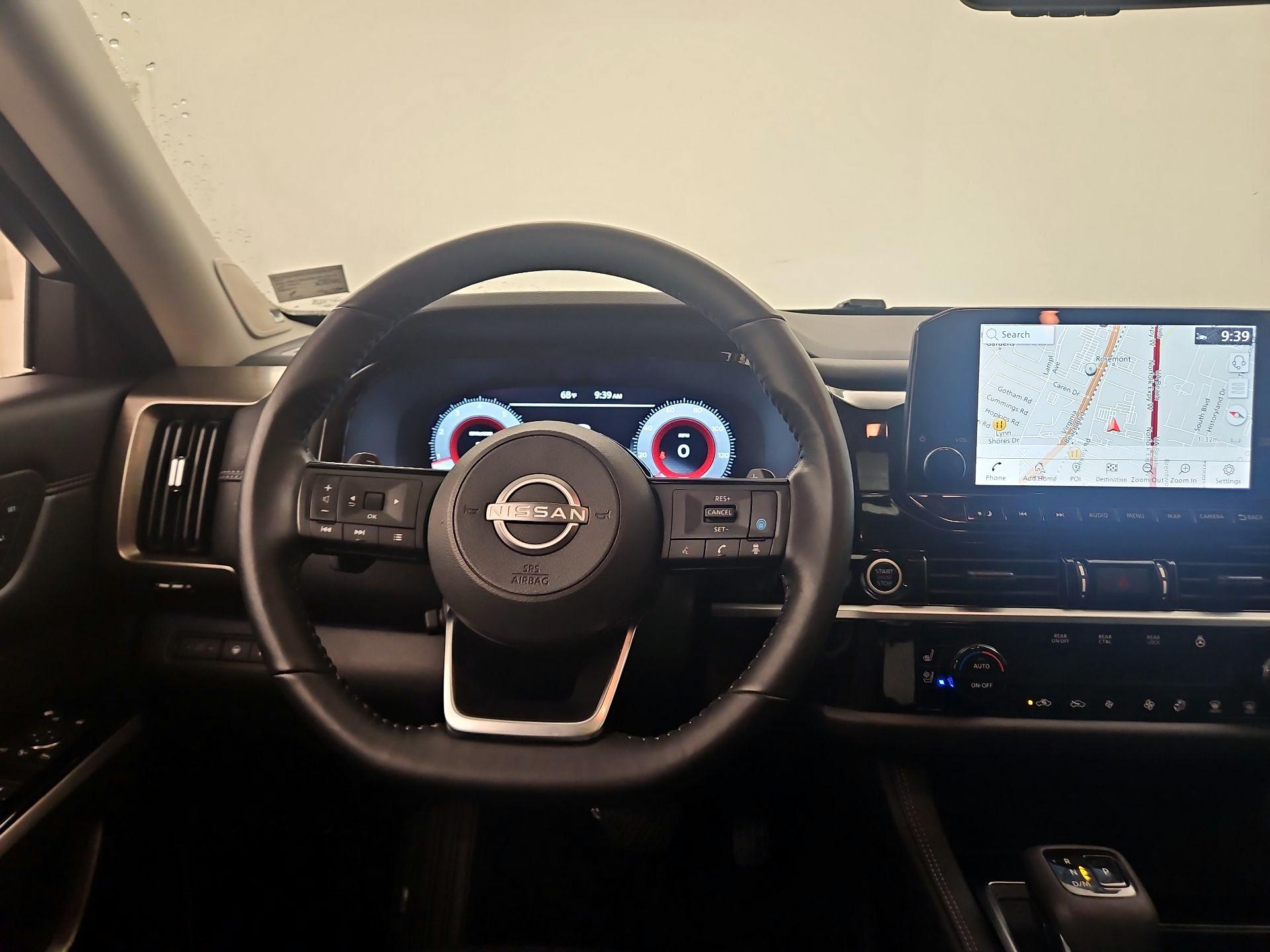 Thumbnail: 2024 Nissan Pathfinder - 10