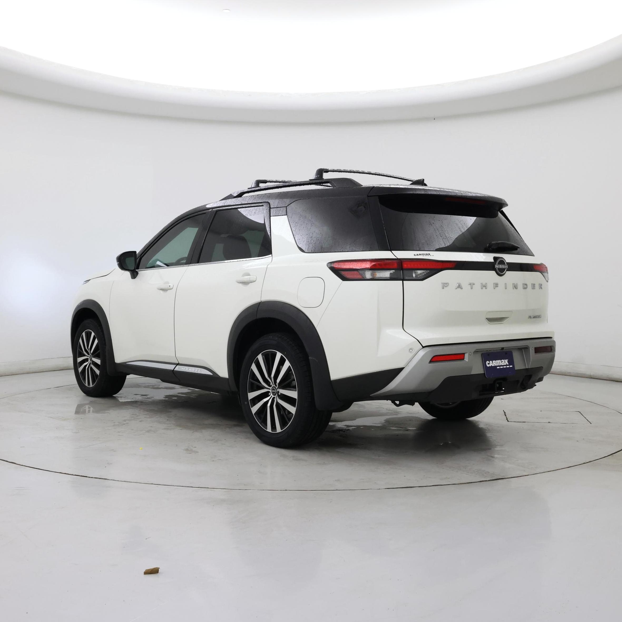 Thumbnail: 2024 Nissan Pathfinder - 2