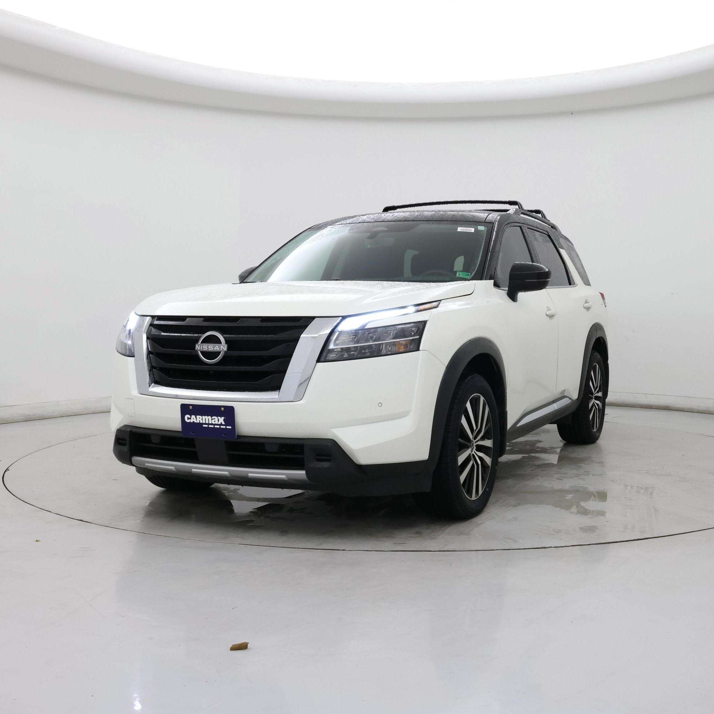 Thumbnail: 2024 Nissan Pathfinder - 4