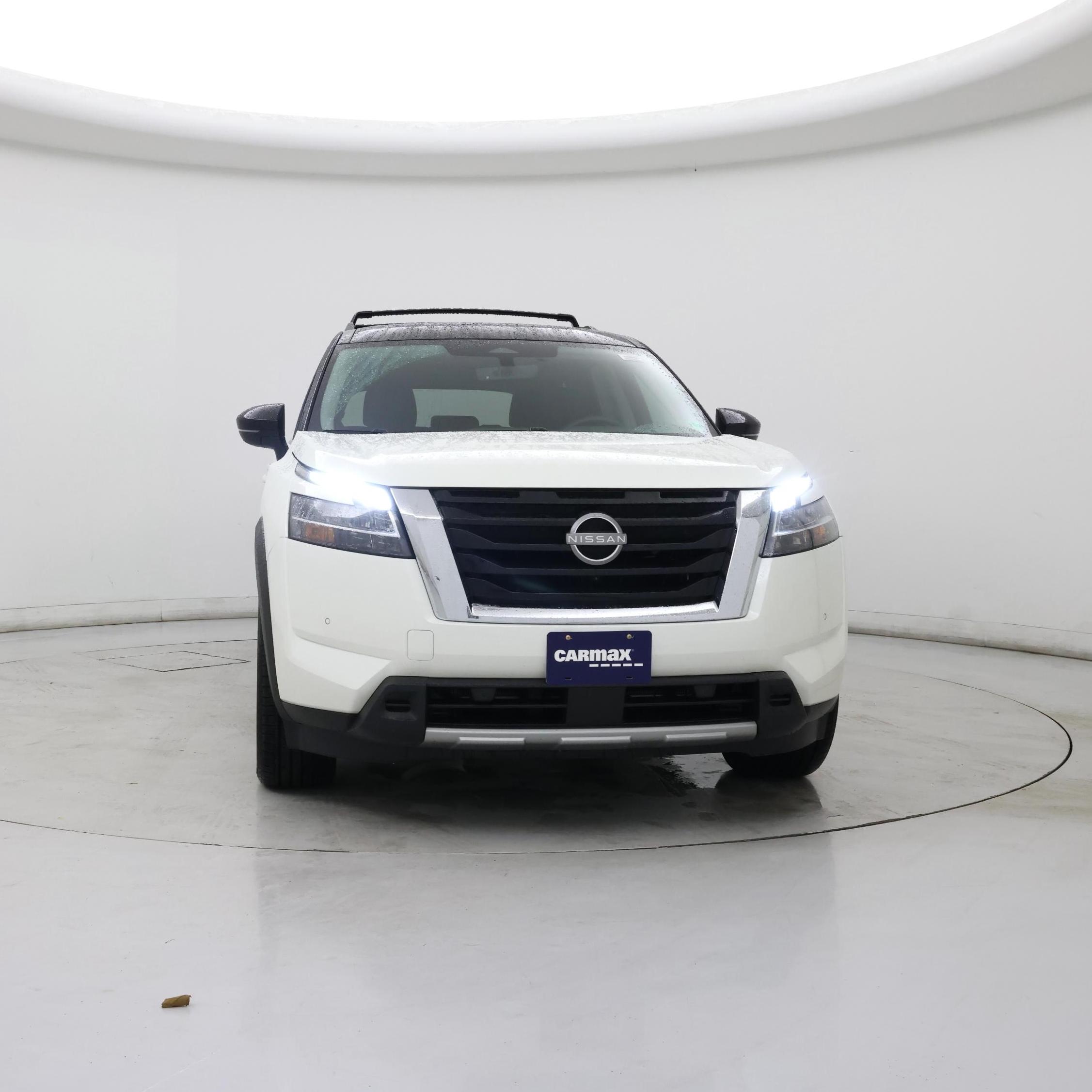 Thumbnail: 2024 Nissan Pathfinder - 5