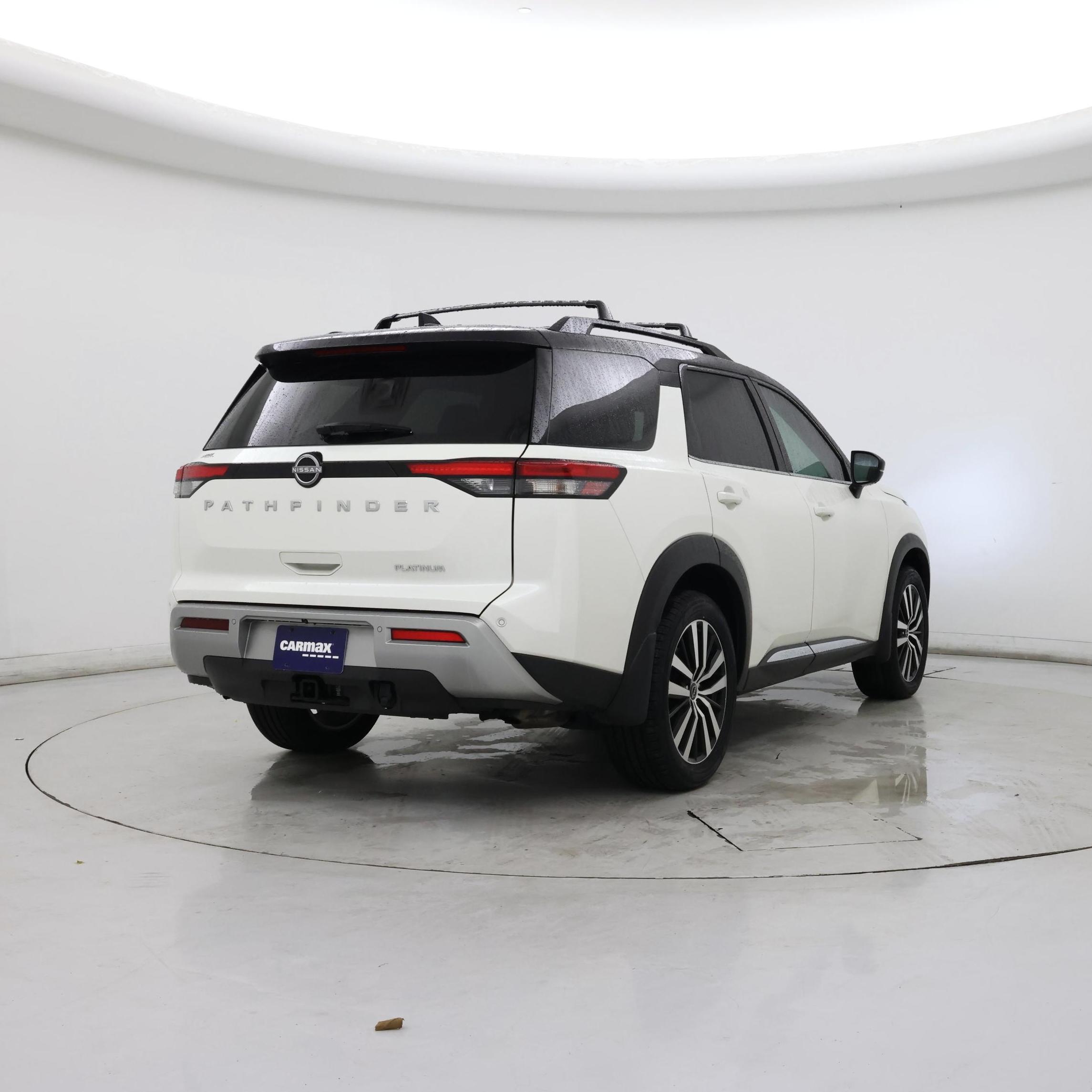Thumbnail: 2024 Nissan Pathfinder - 8