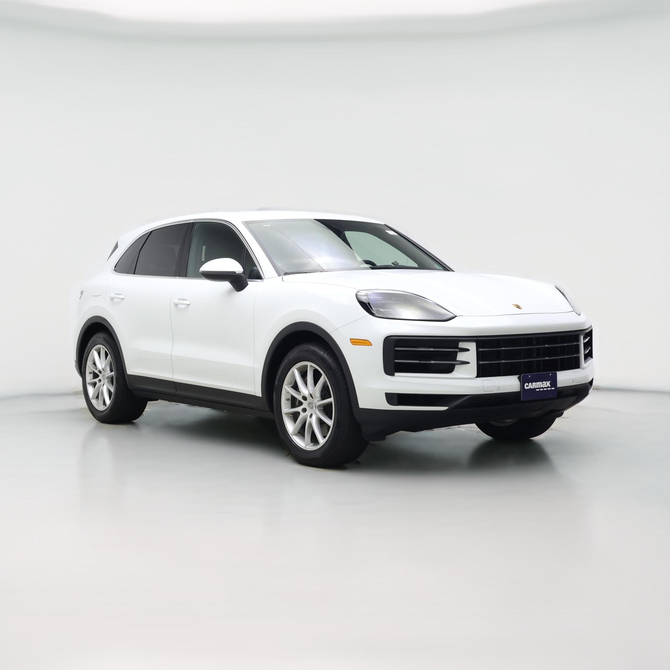 Thumbnail: 2024 Porsche Cayenne - 1