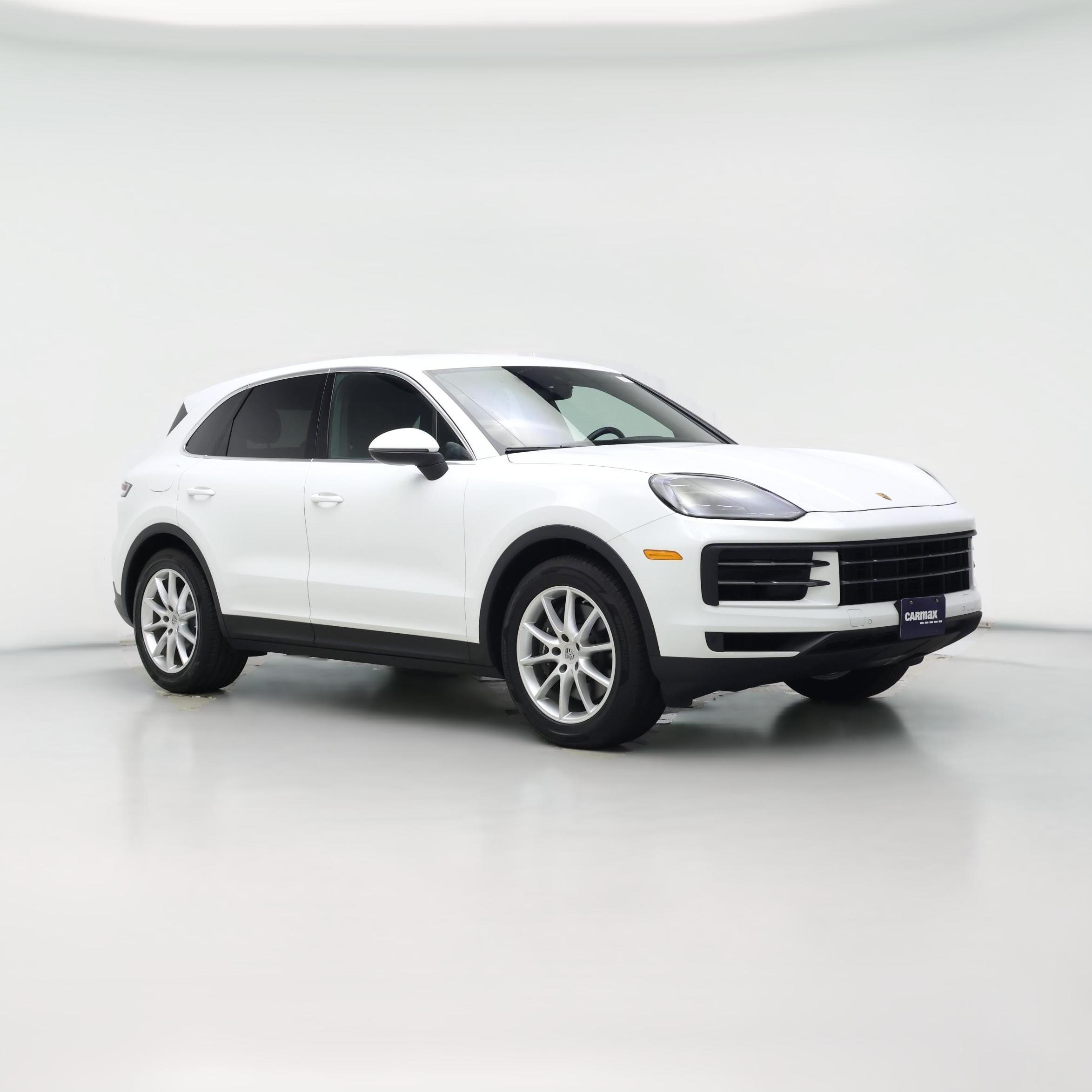 Thumbnail: 2024 Porsche Cayenne - 1