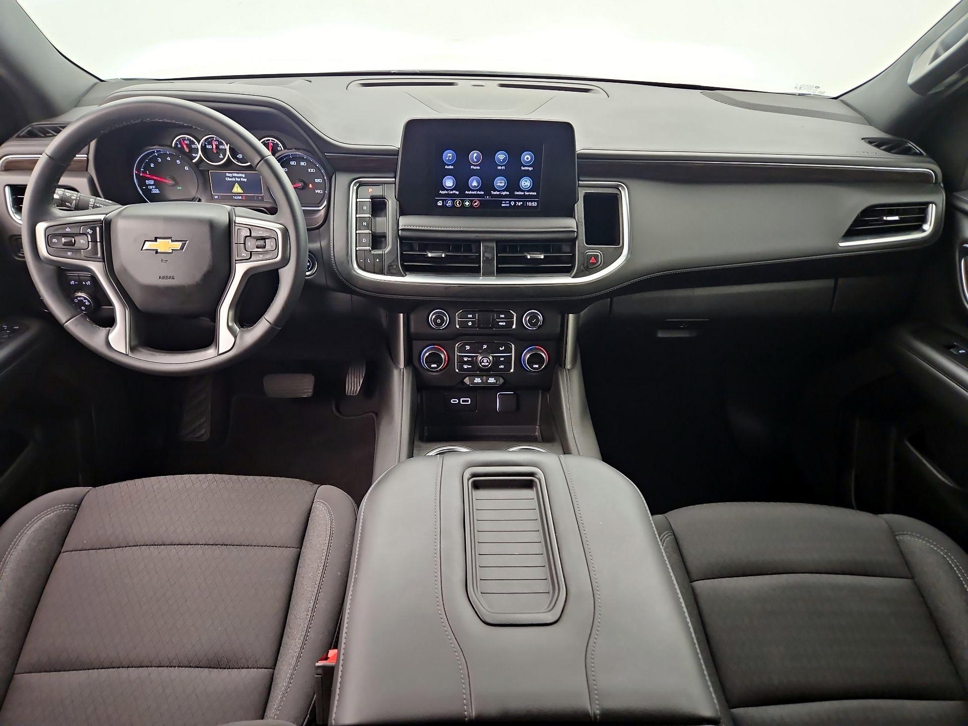 Thumbnail: 2023 Chevrolet Tahoe - 9