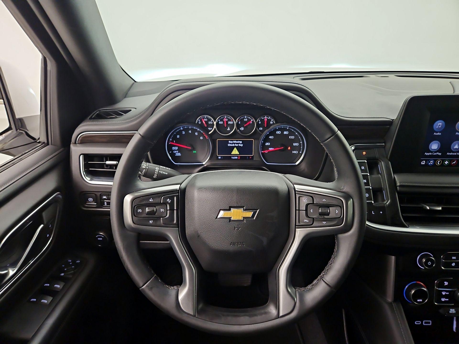 Thumbnail: 2023 Chevrolet Tahoe - 10