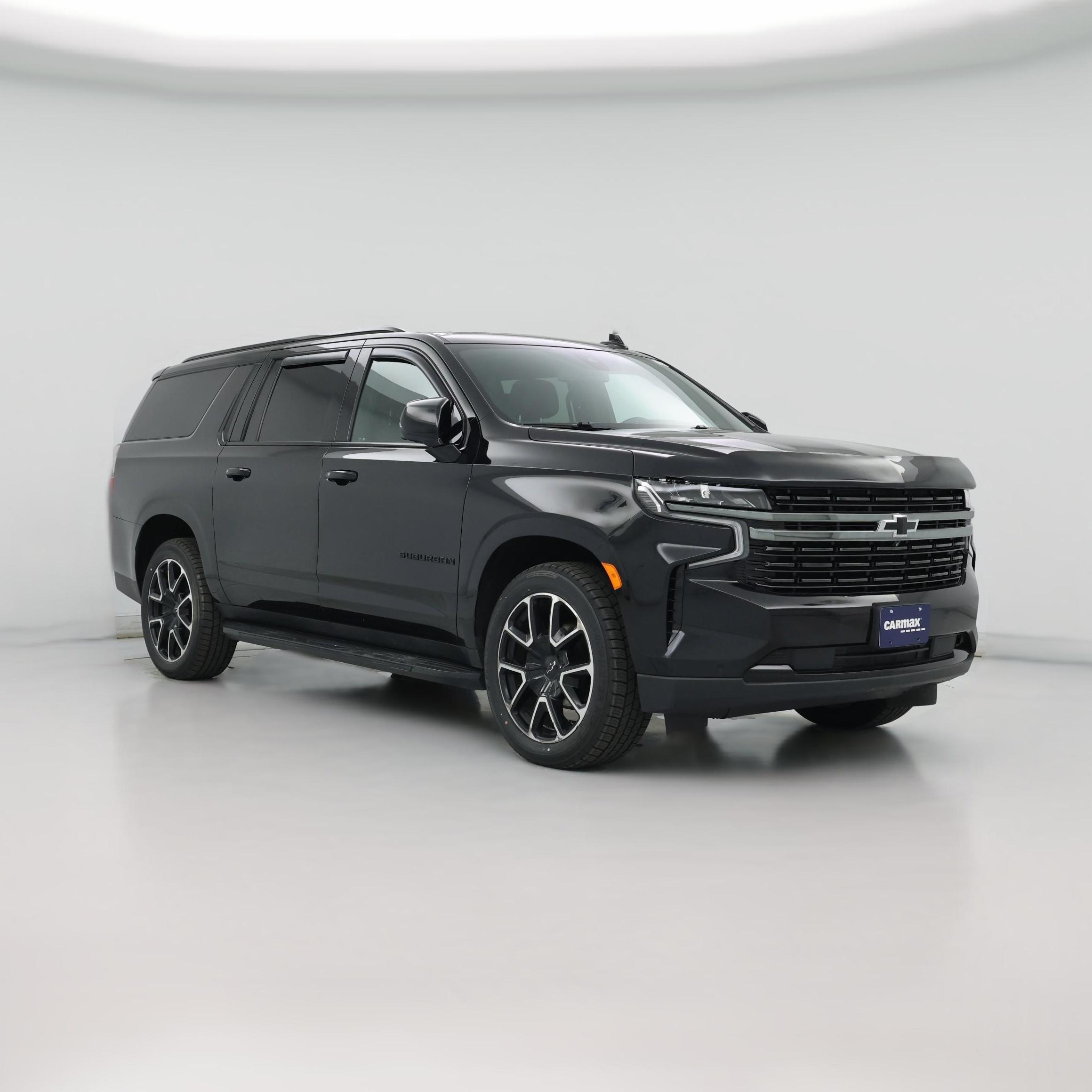 Thumbnail: 2021 Chevrolet Suburban - 1