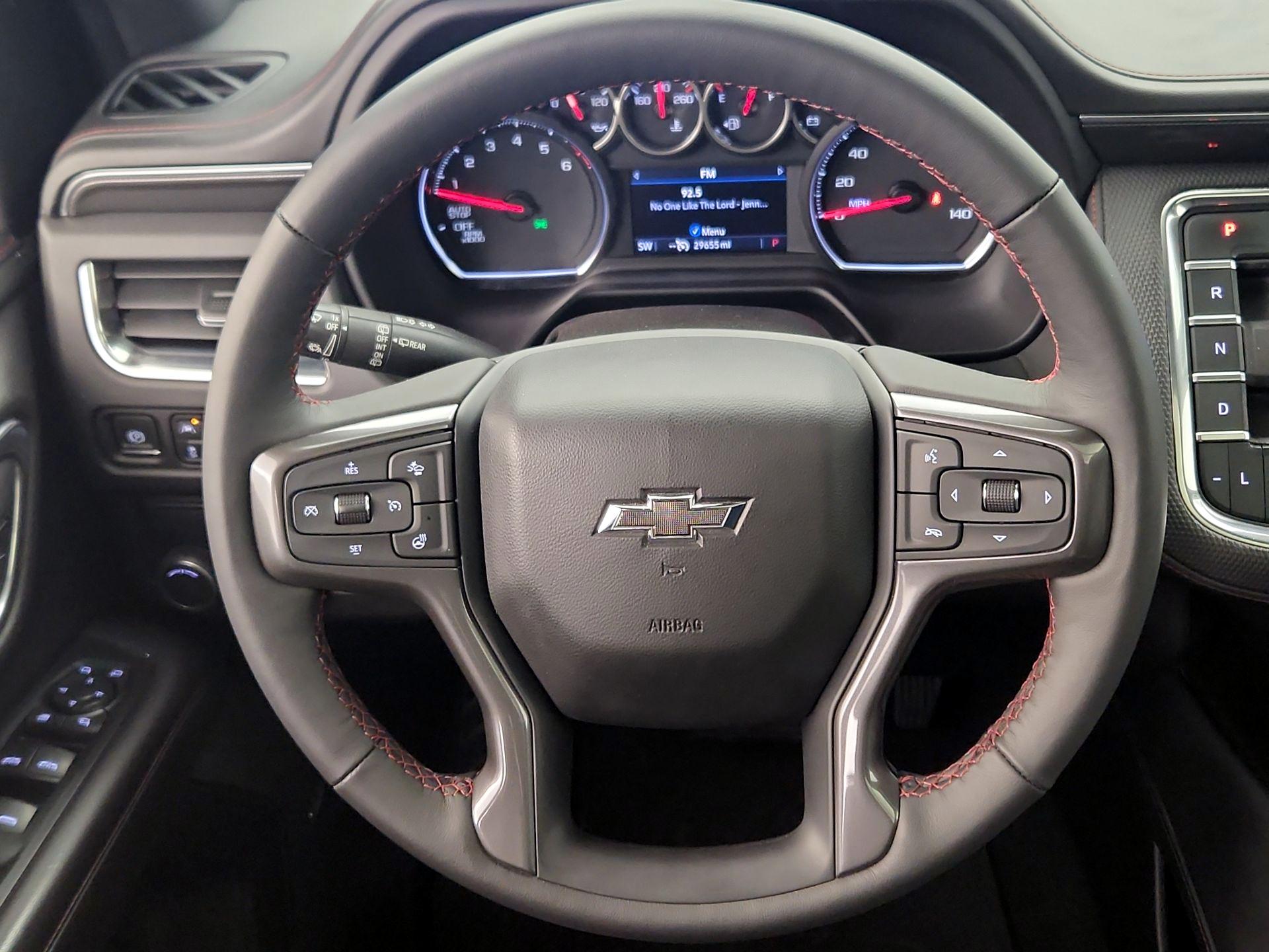 Thumbnail: 2021 Chevrolet Suburban - 10