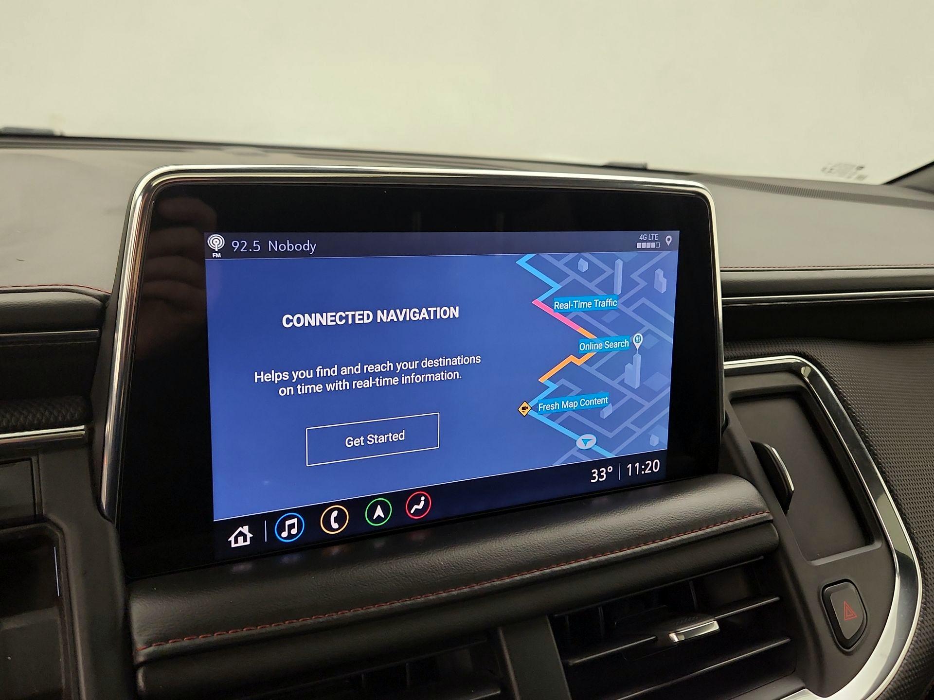 Thumbnail: 2021 Chevrolet Suburban - 14