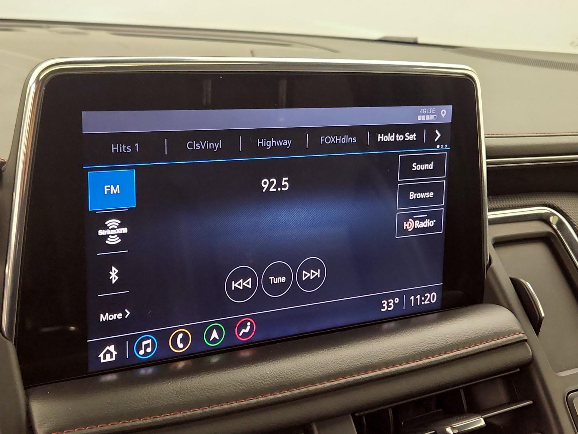 Thumbnail: 2021 Chevrolet Suburban - 16