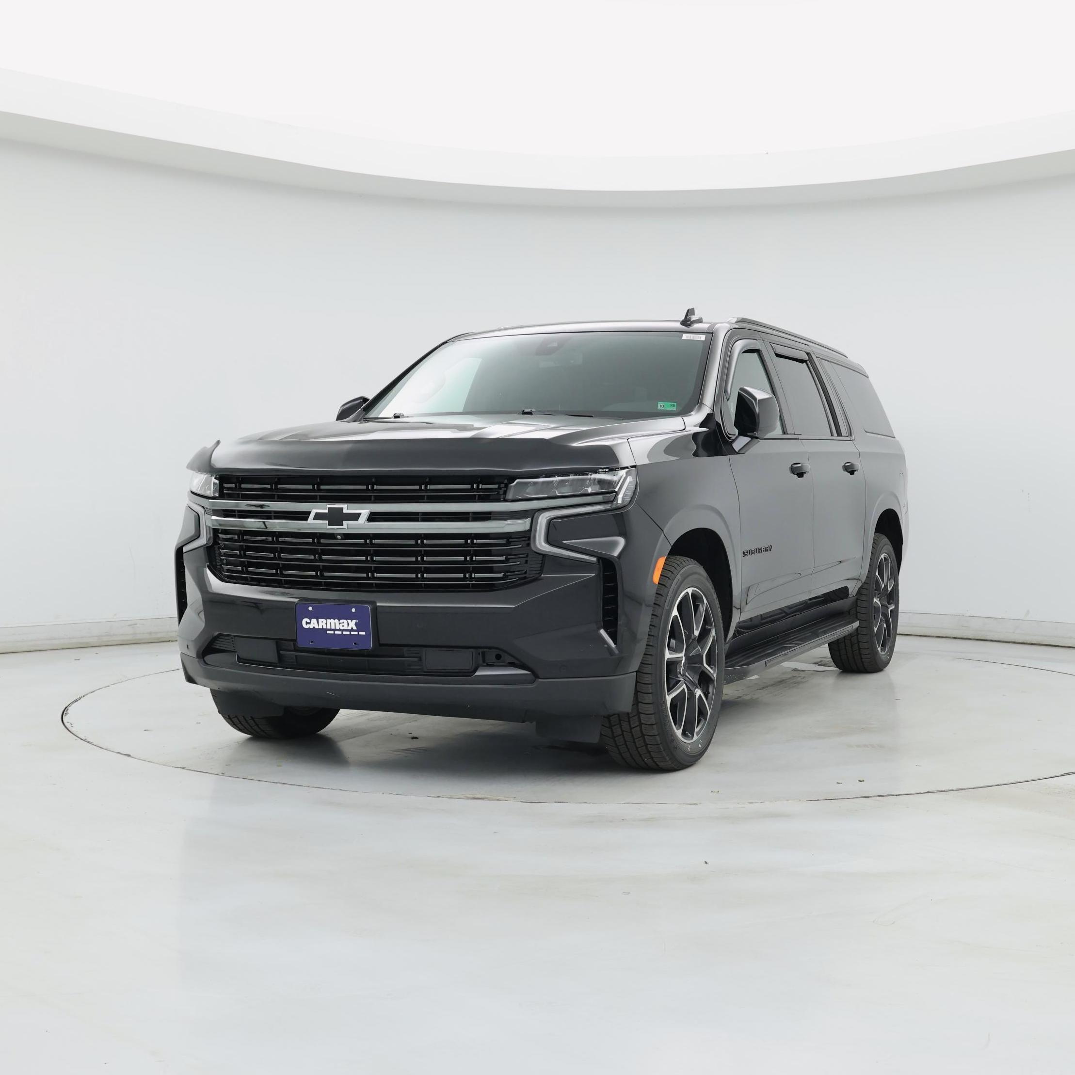 Thumbnail: 2021 Chevrolet Suburban - 4