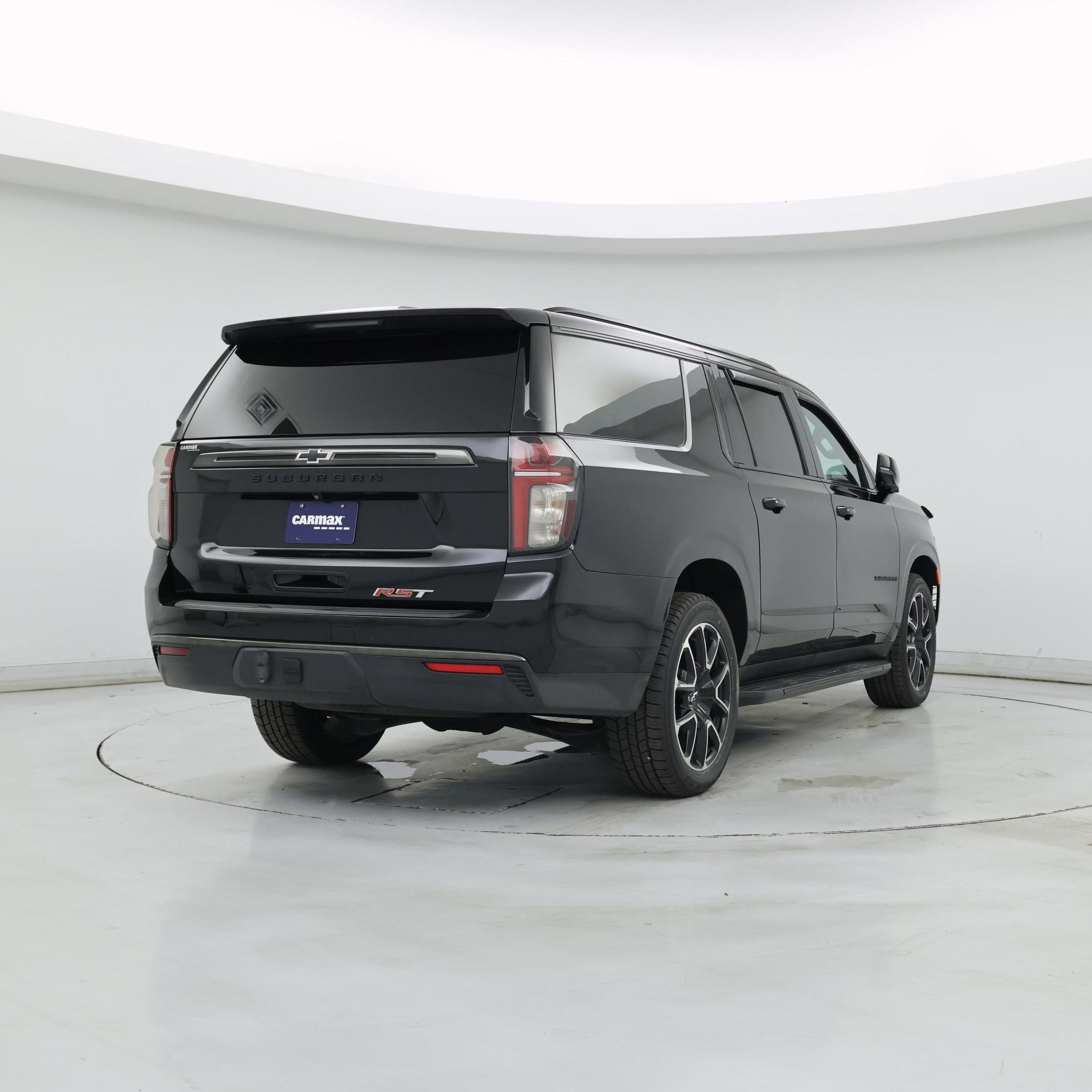 Thumbnail: 2021 Chevrolet Suburban - 8