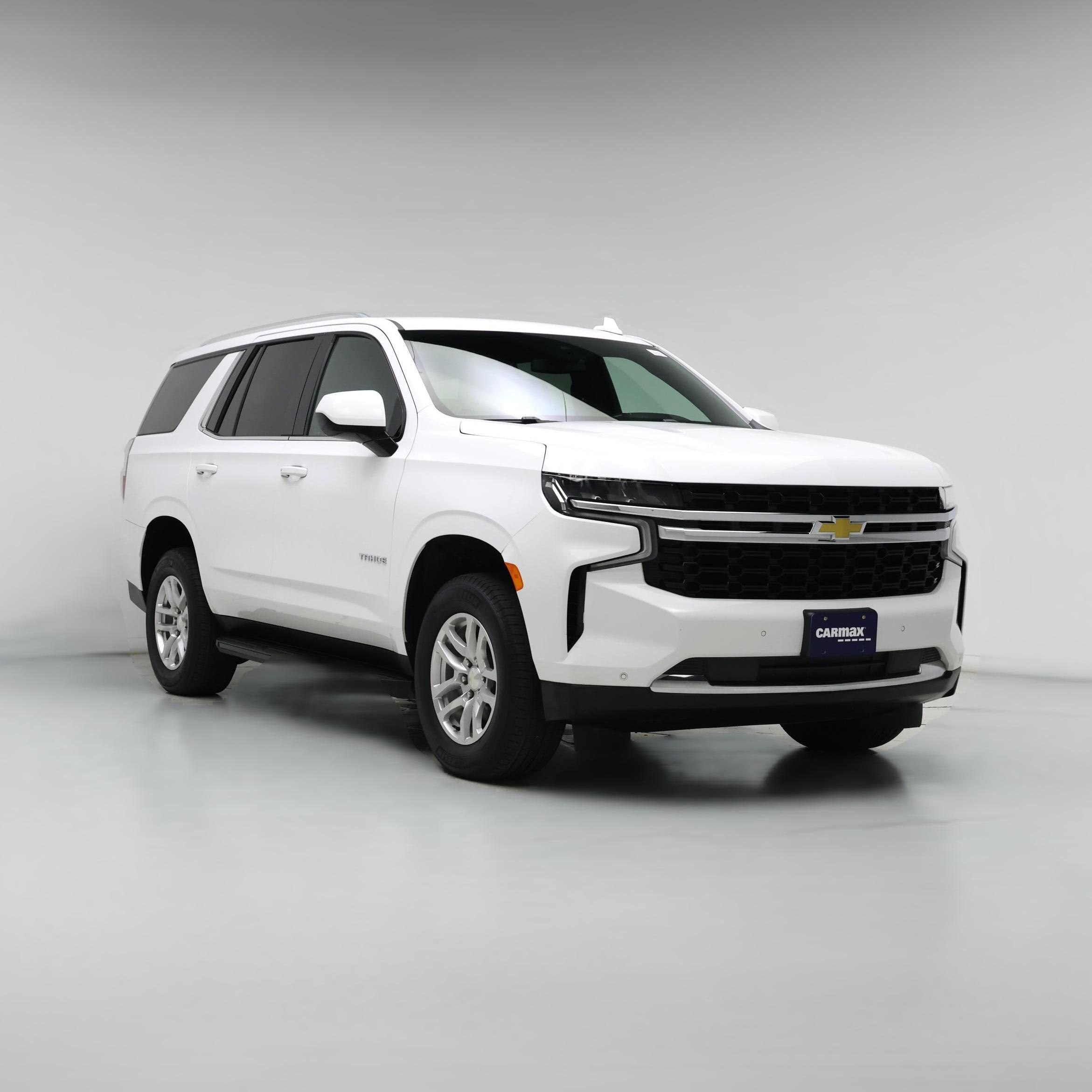 Thumbnail: 2021 Chevrolet Tahoe - 1