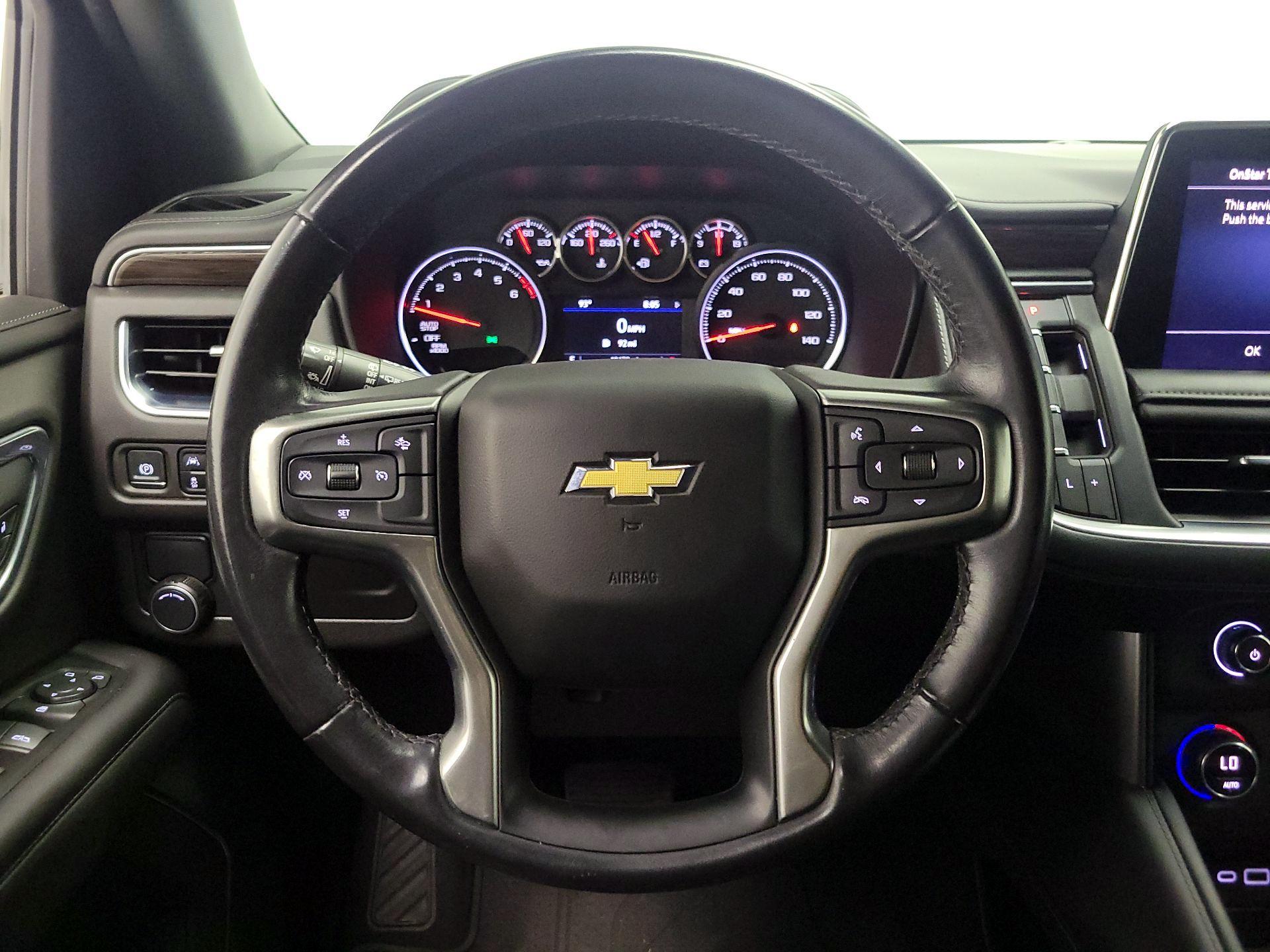 Thumbnail: 2021 Chevrolet Tahoe - 10