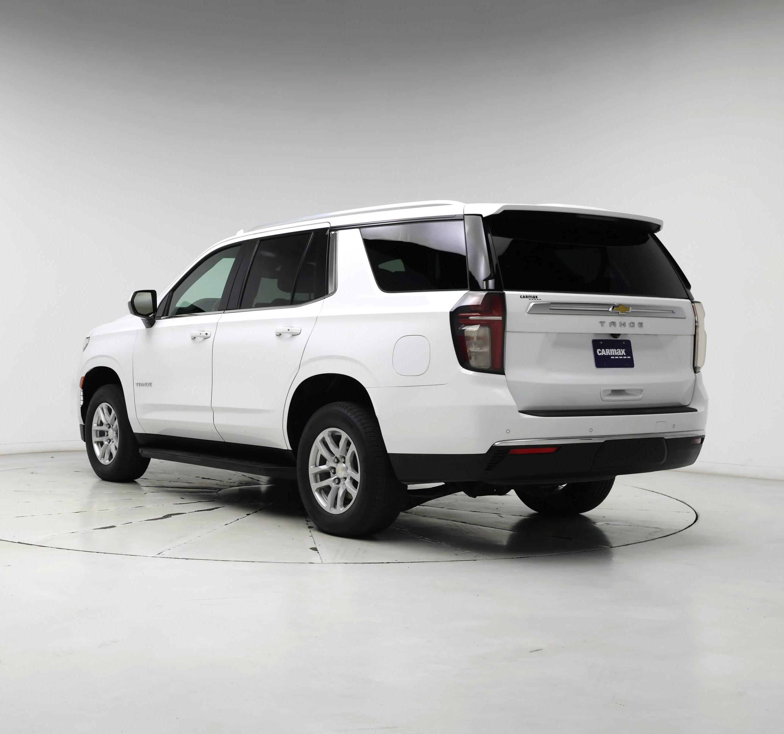 Thumbnail: 2021 Chevrolet Tahoe - 2