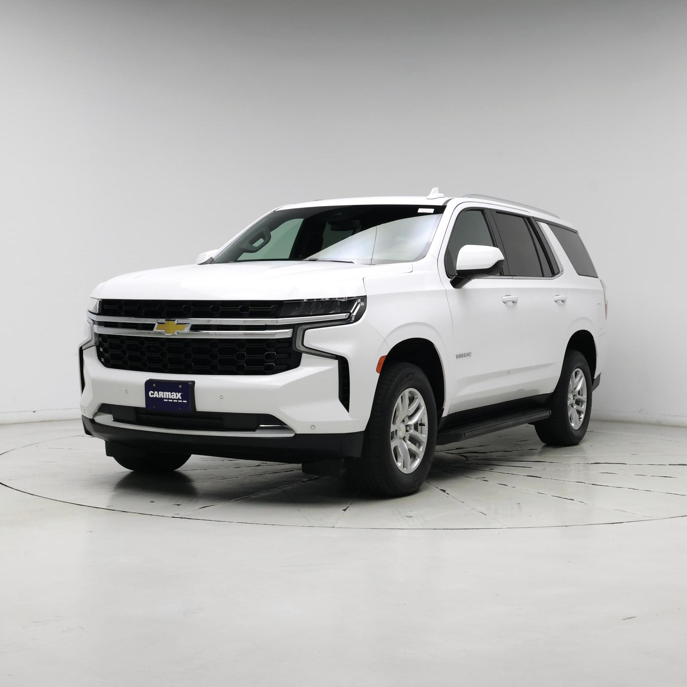 Thumbnail: 2021 Chevrolet Tahoe - 4