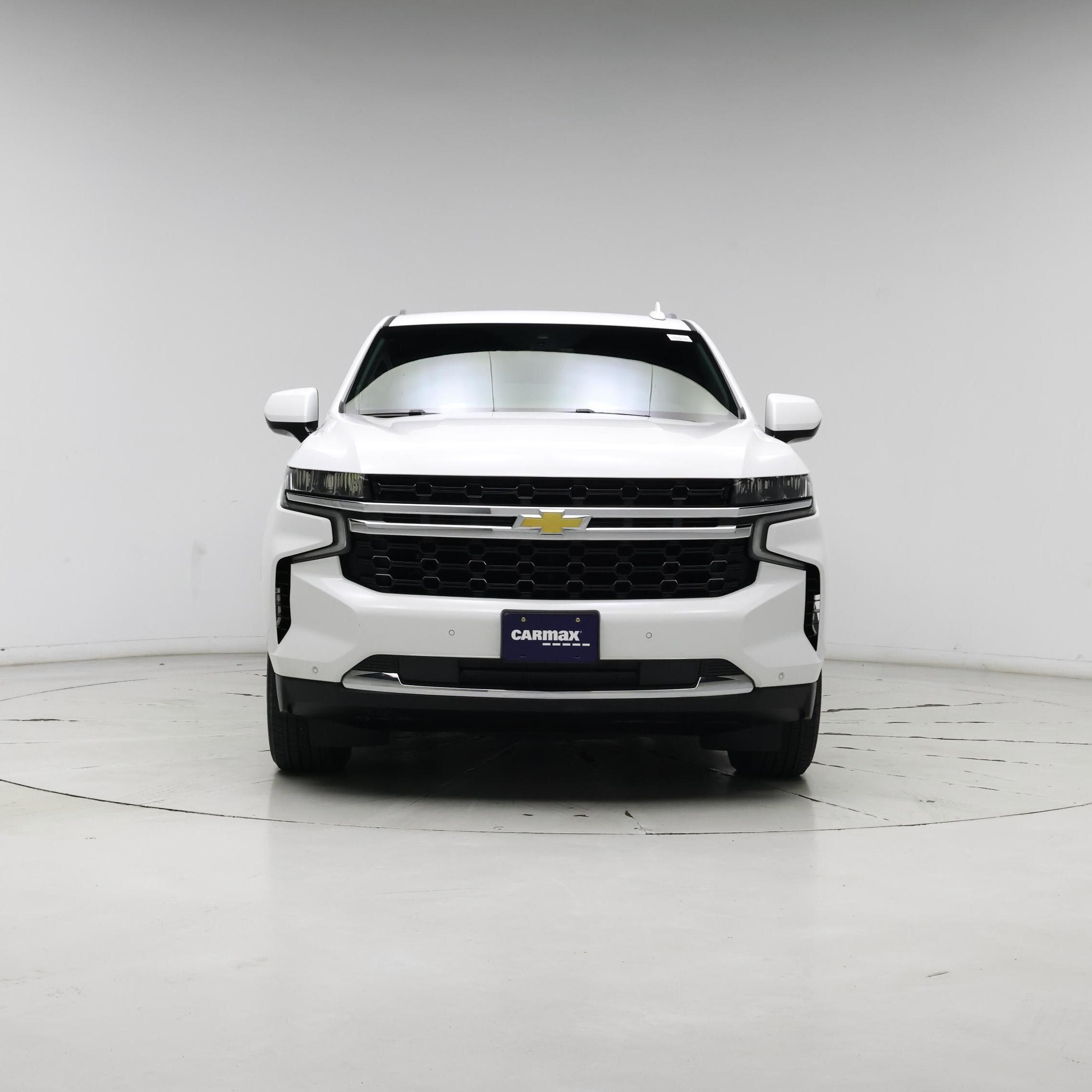 Thumbnail: 2021 Chevrolet Tahoe - 5