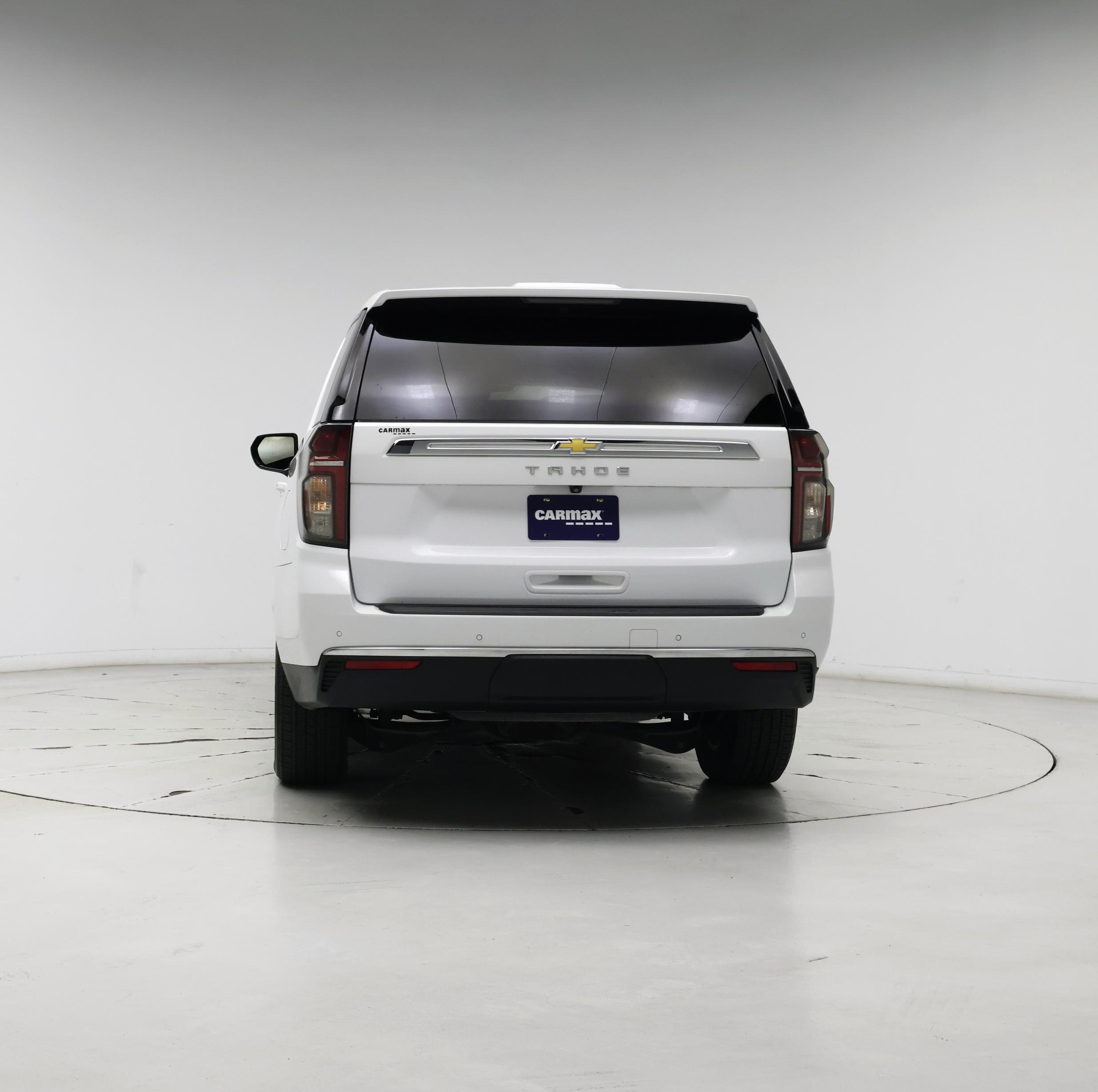 Thumbnail: 2021 Chevrolet Tahoe - 6