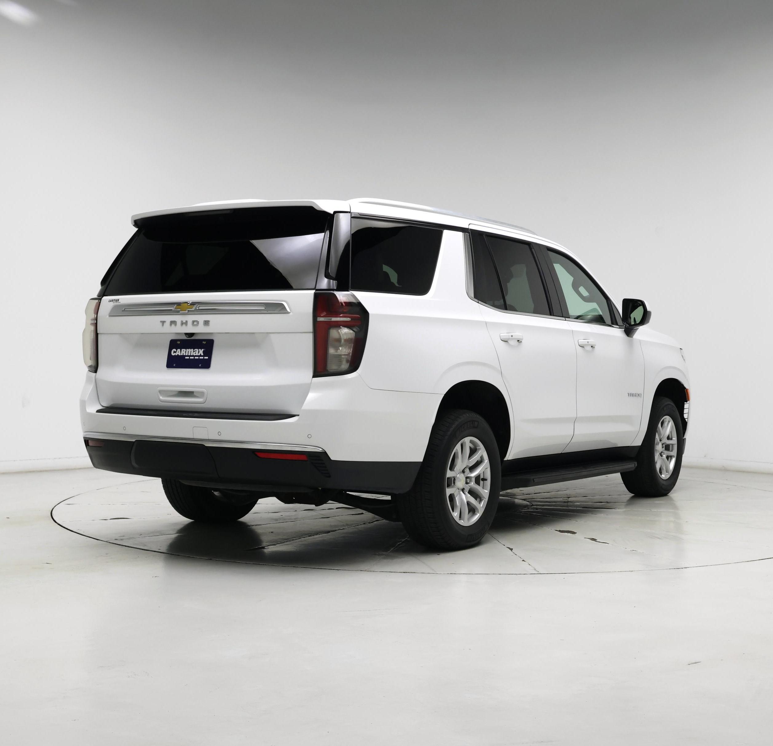 Thumbnail: 2021 Chevrolet Tahoe - 8
