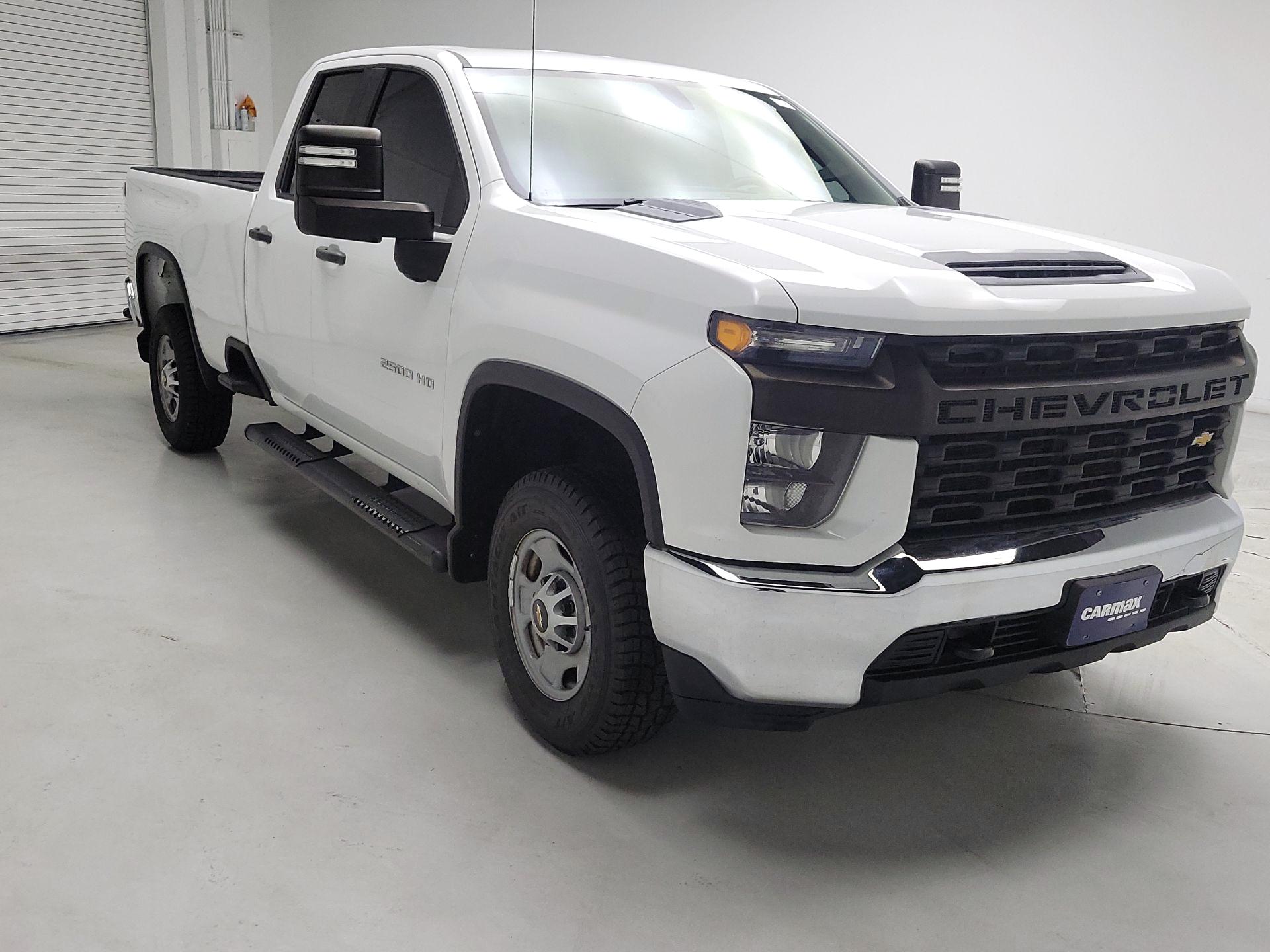 Thumbnail: 2020 Chevrolet Silverado 2500 - 1