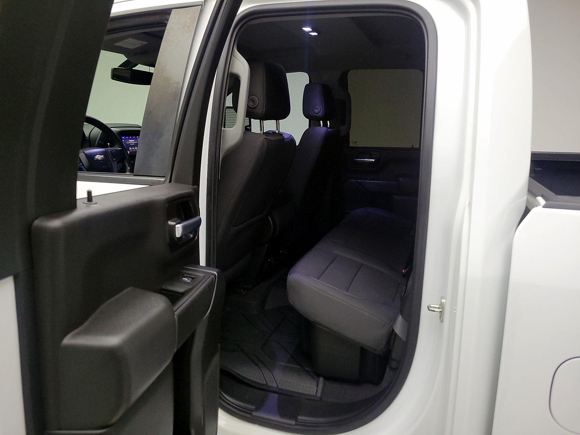 Thumbnail: 2020 Chevrolet Silverado 2500 - 17