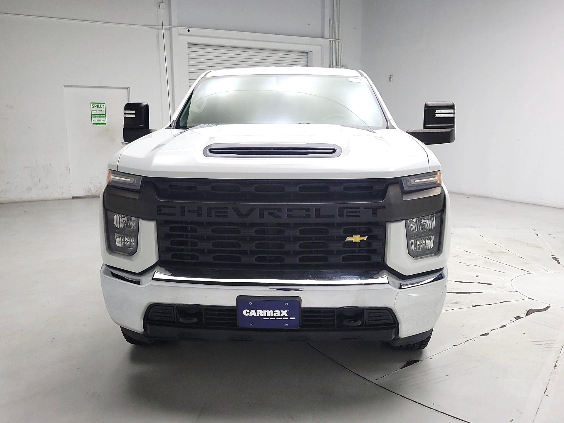Thumbnail: 2020 Chevrolet Silverado 2500 - 2