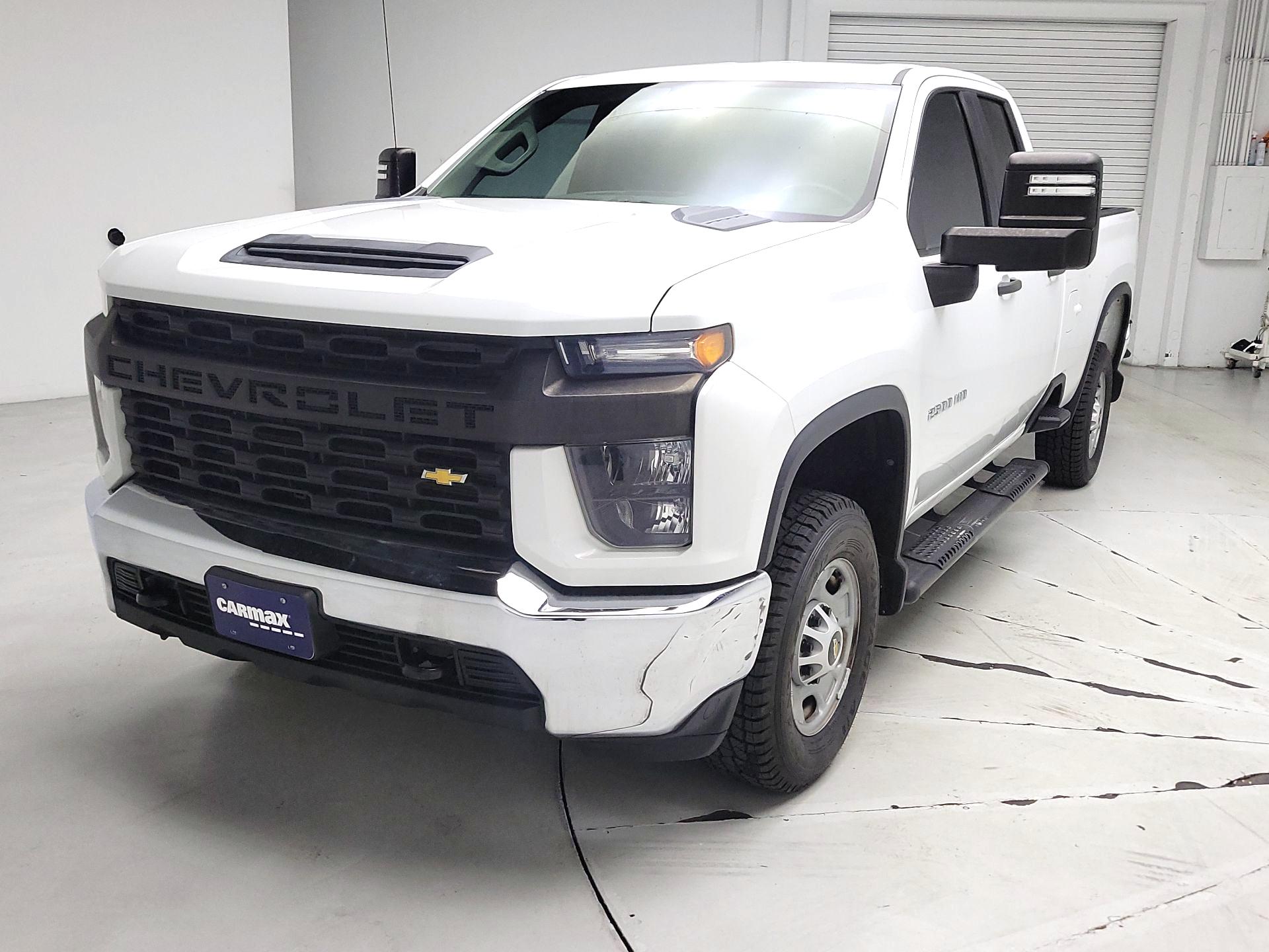 Thumbnail: 2020 Chevrolet Silverado 2500 - 3