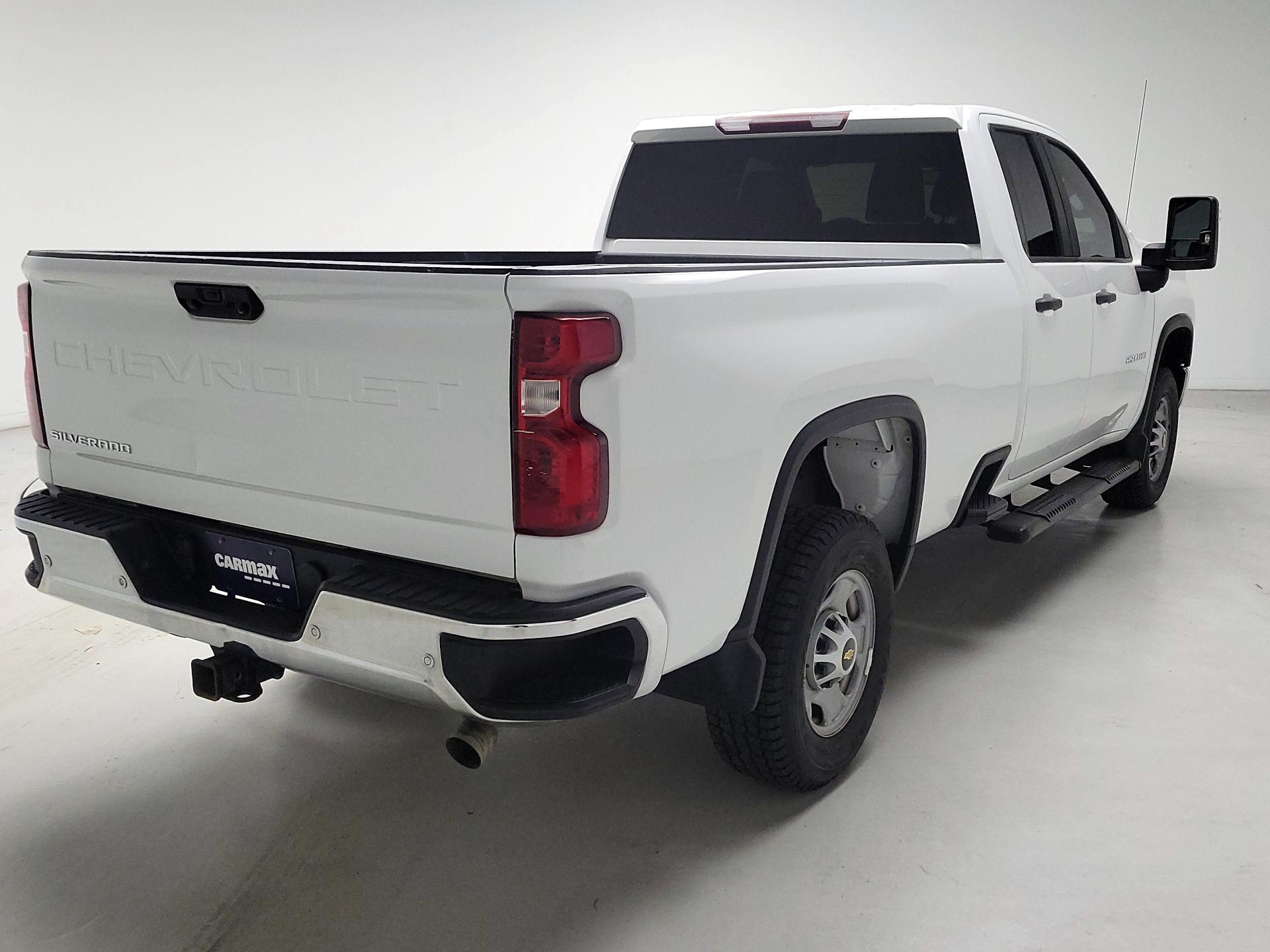 Thumbnail: 2020 Chevrolet Silverado 2500 - 5