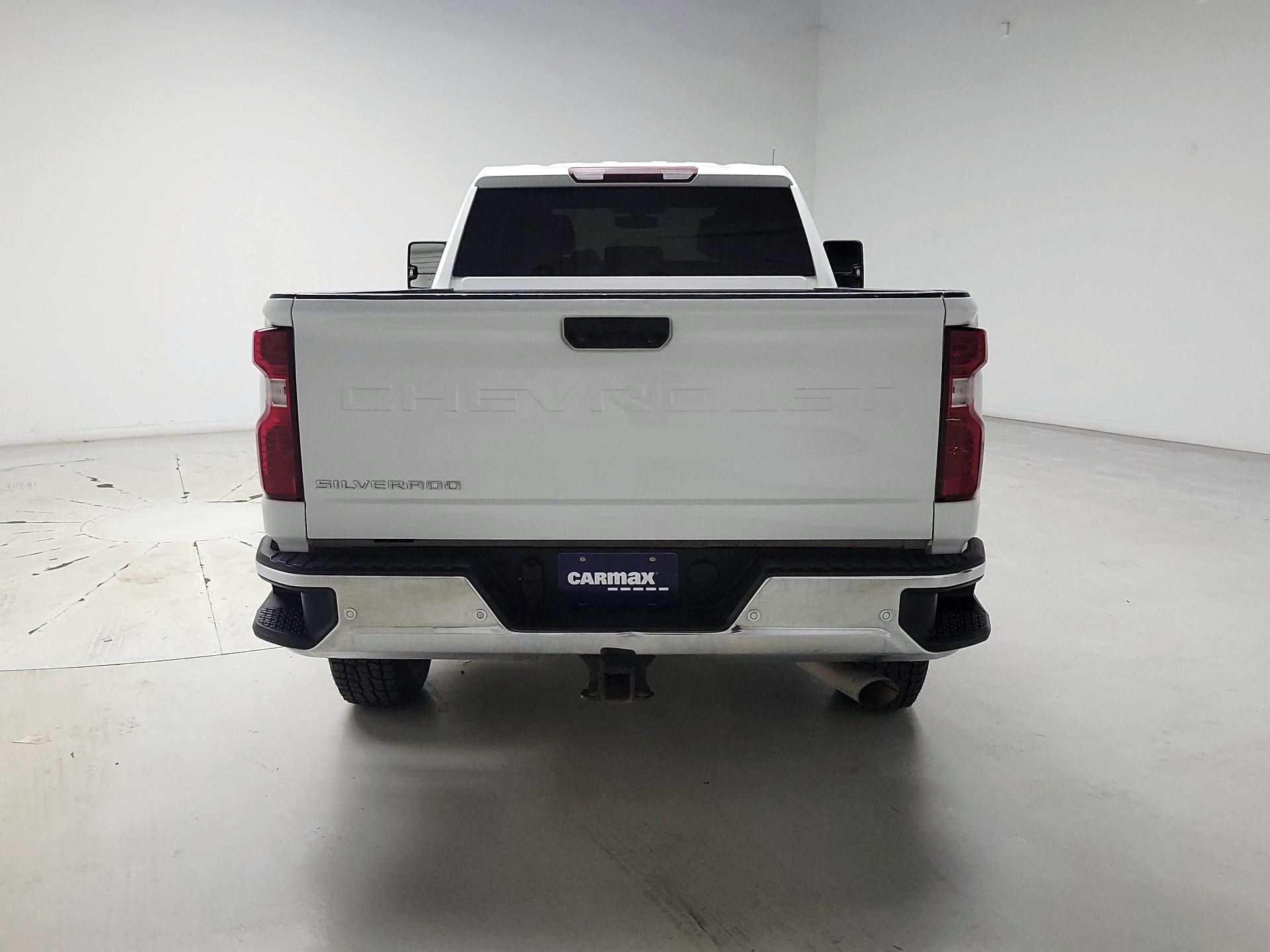 Thumbnail: 2020 Chevrolet Silverado 2500 - 6