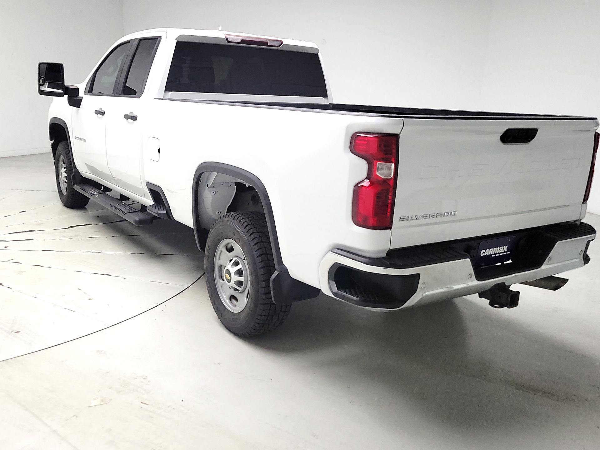 Thumbnail: 2020 Chevrolet Silverado 2500 - 7