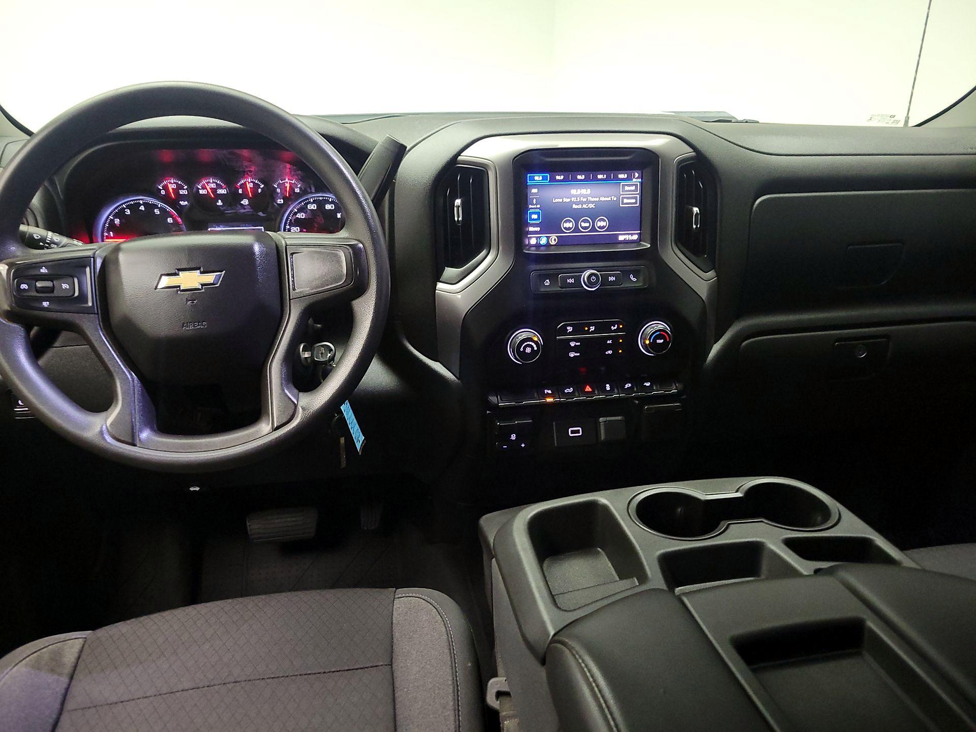 Thumbnail: 2020 Chevrolet Silverado 2500 - 8