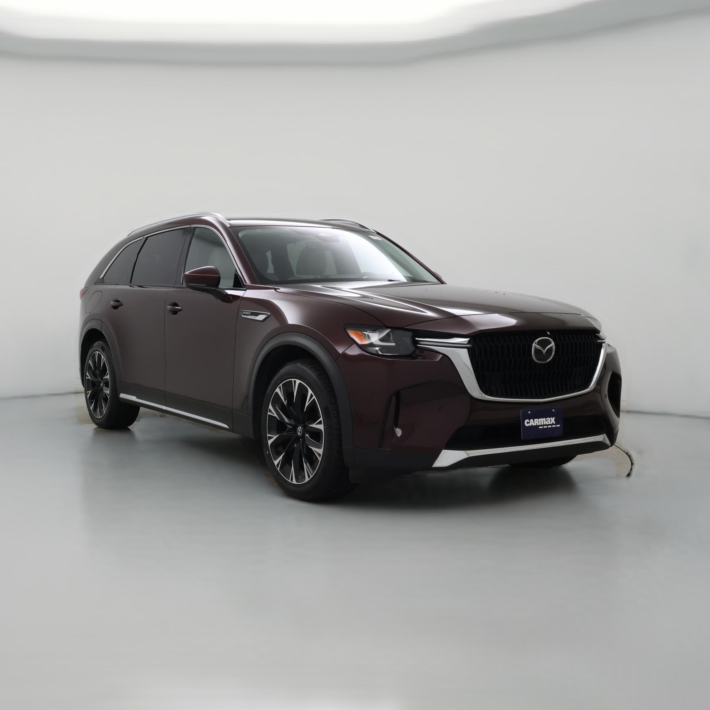 Thumbnail: 2024 Mazda CX-90 - 1