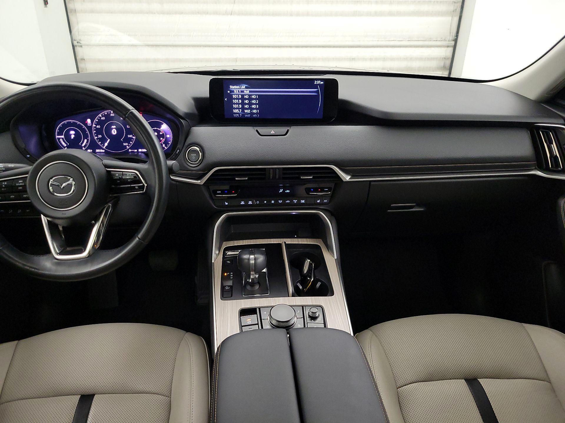 Thumbnail: 2024 Mazda CX-90 - 9