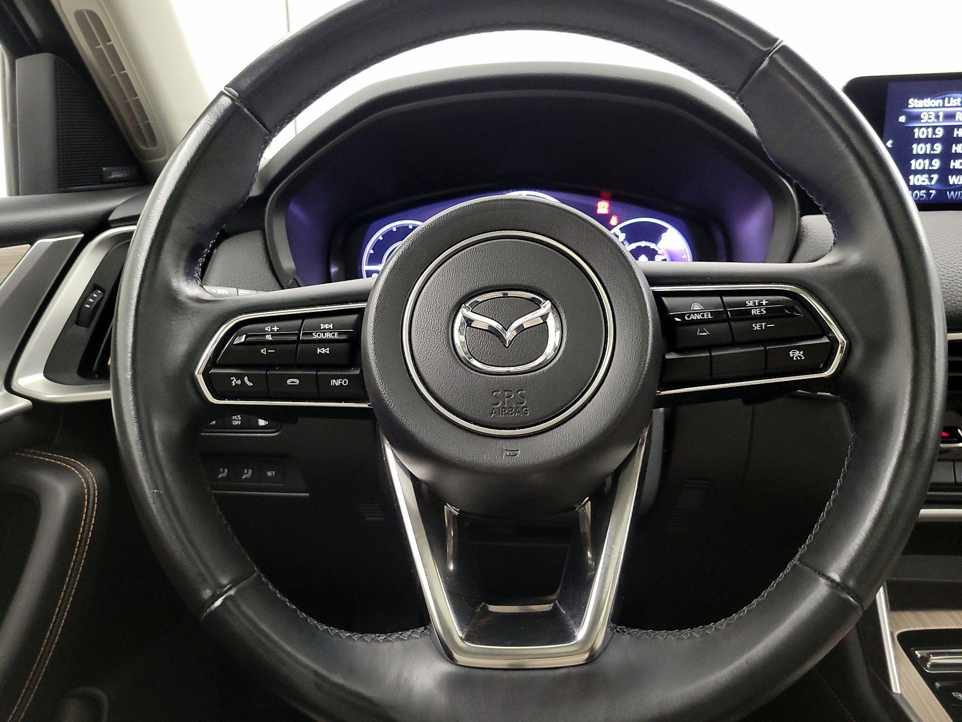 Thumbnail: 2024 Mazda CX-90 - 10