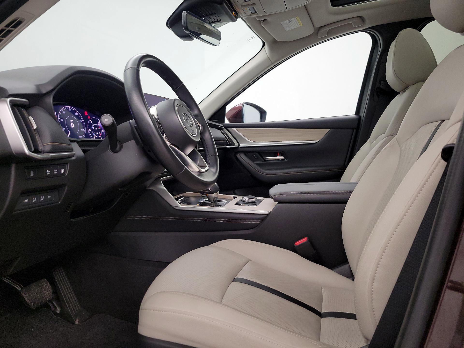 Thumbnail: 2024 Mazda CX-90 - 11