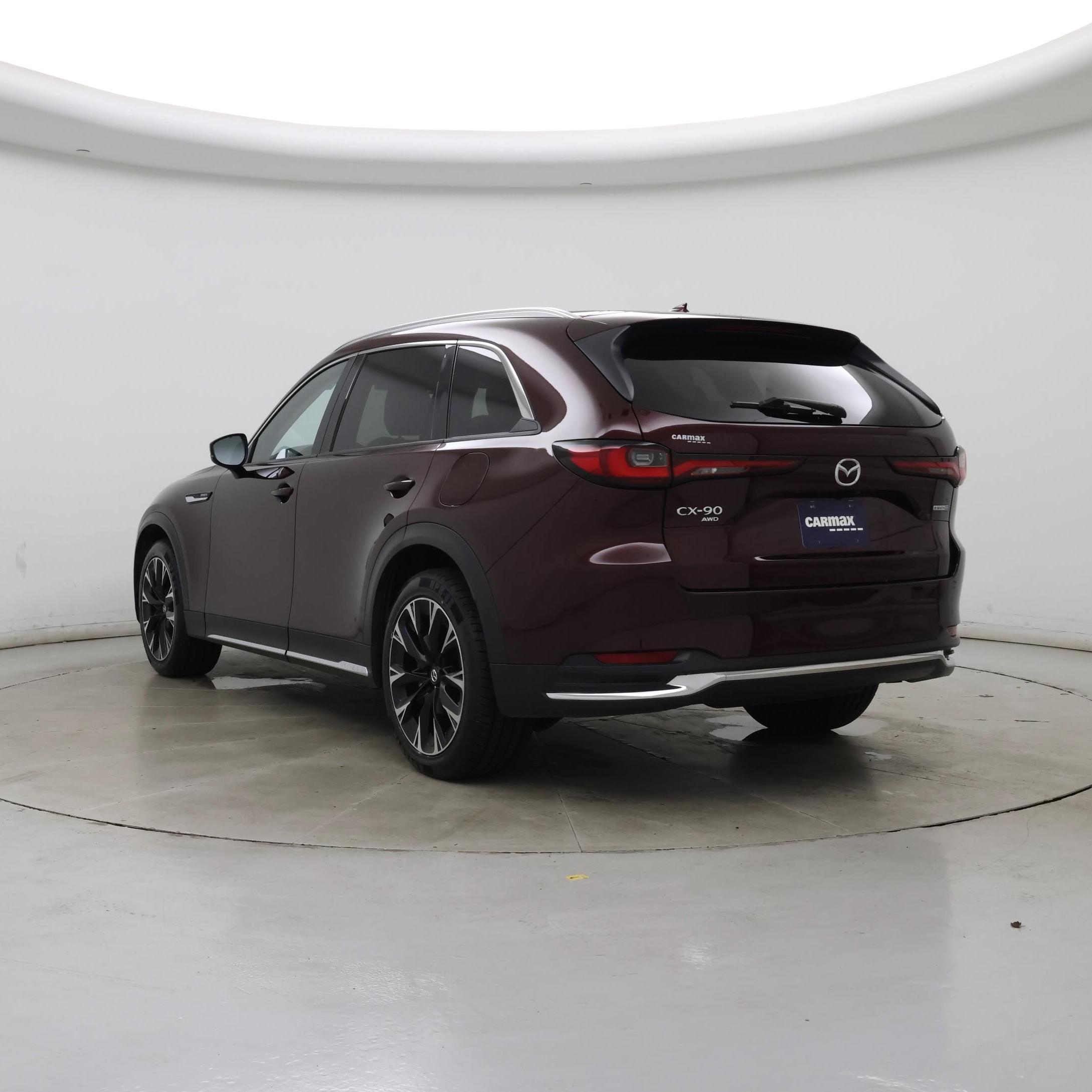 Thumbnail: 2024 Mazda CX-90 - 2
