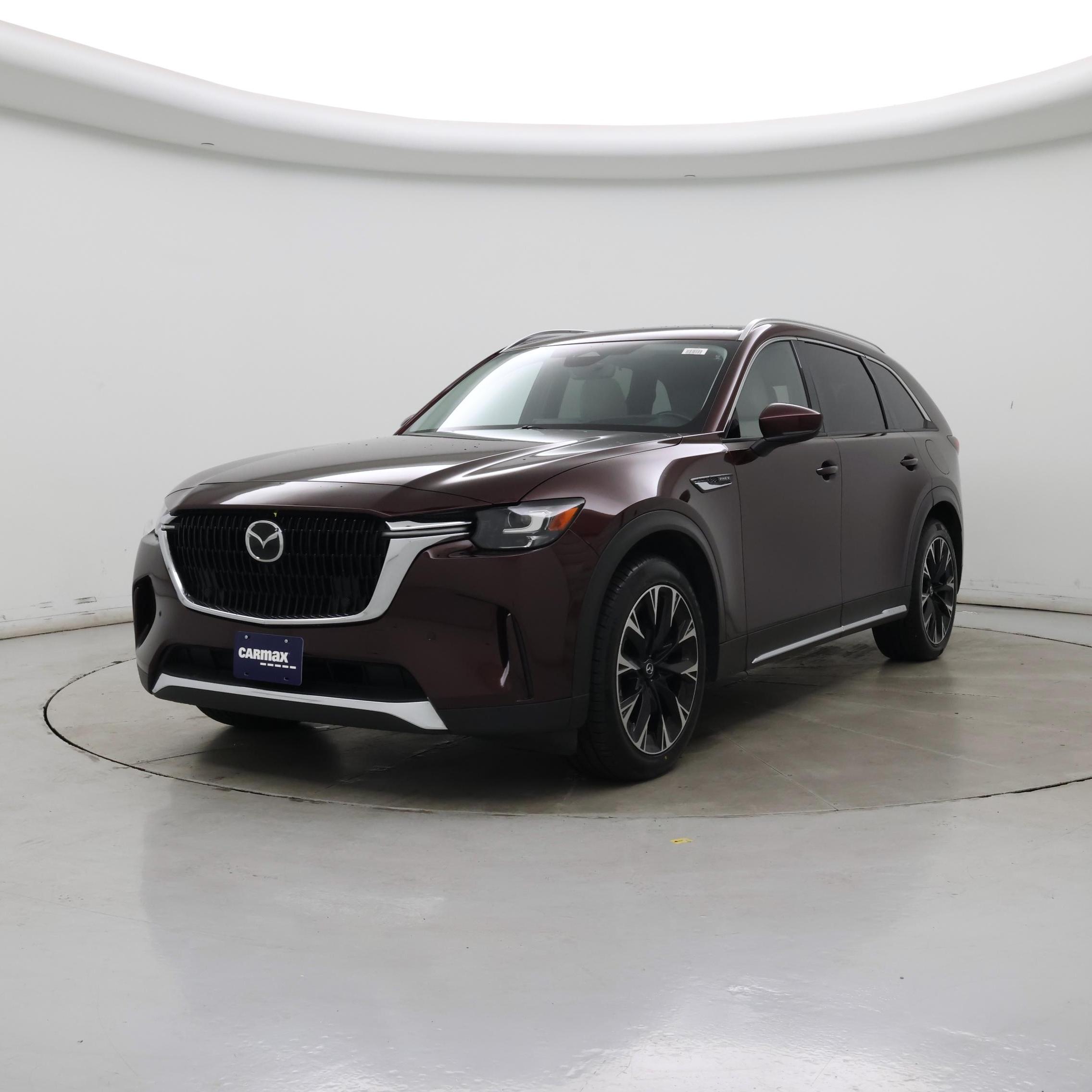 Thumbnail: 2024 Mazda CX-90 - 4