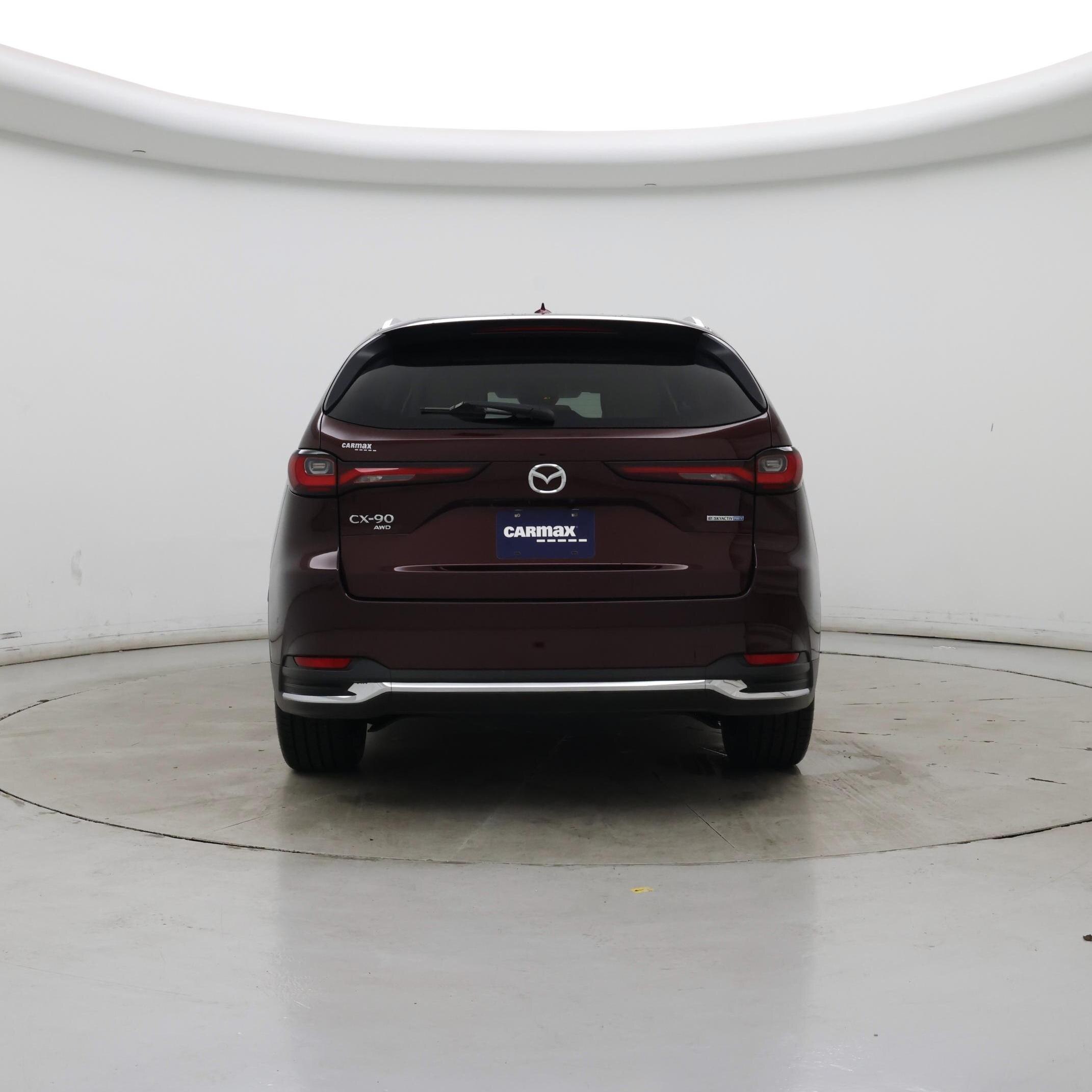 Thumbnail: 2024 Mazda CX-90 - 6