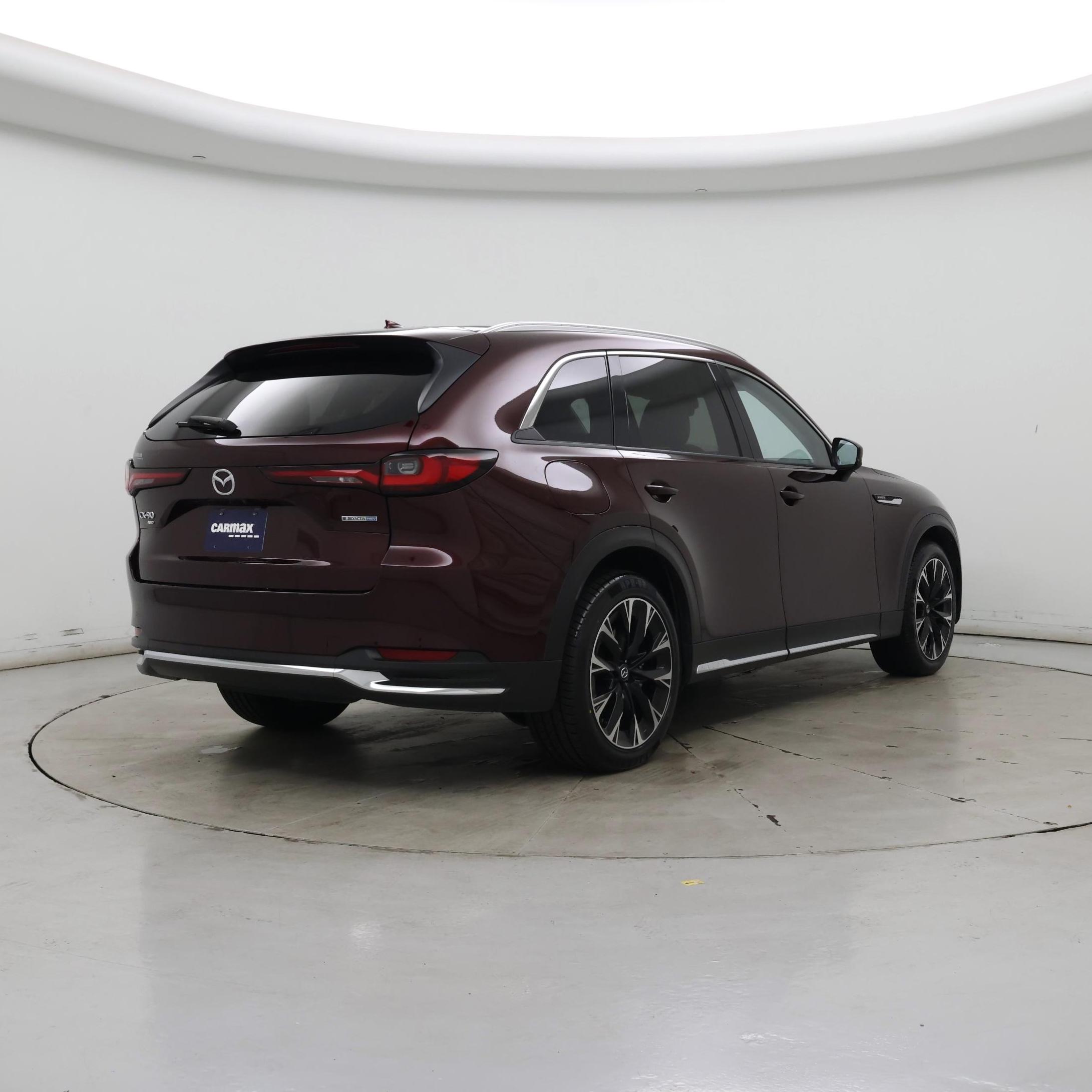 Thumbnail: 2024 Mazda CX-90 - 8