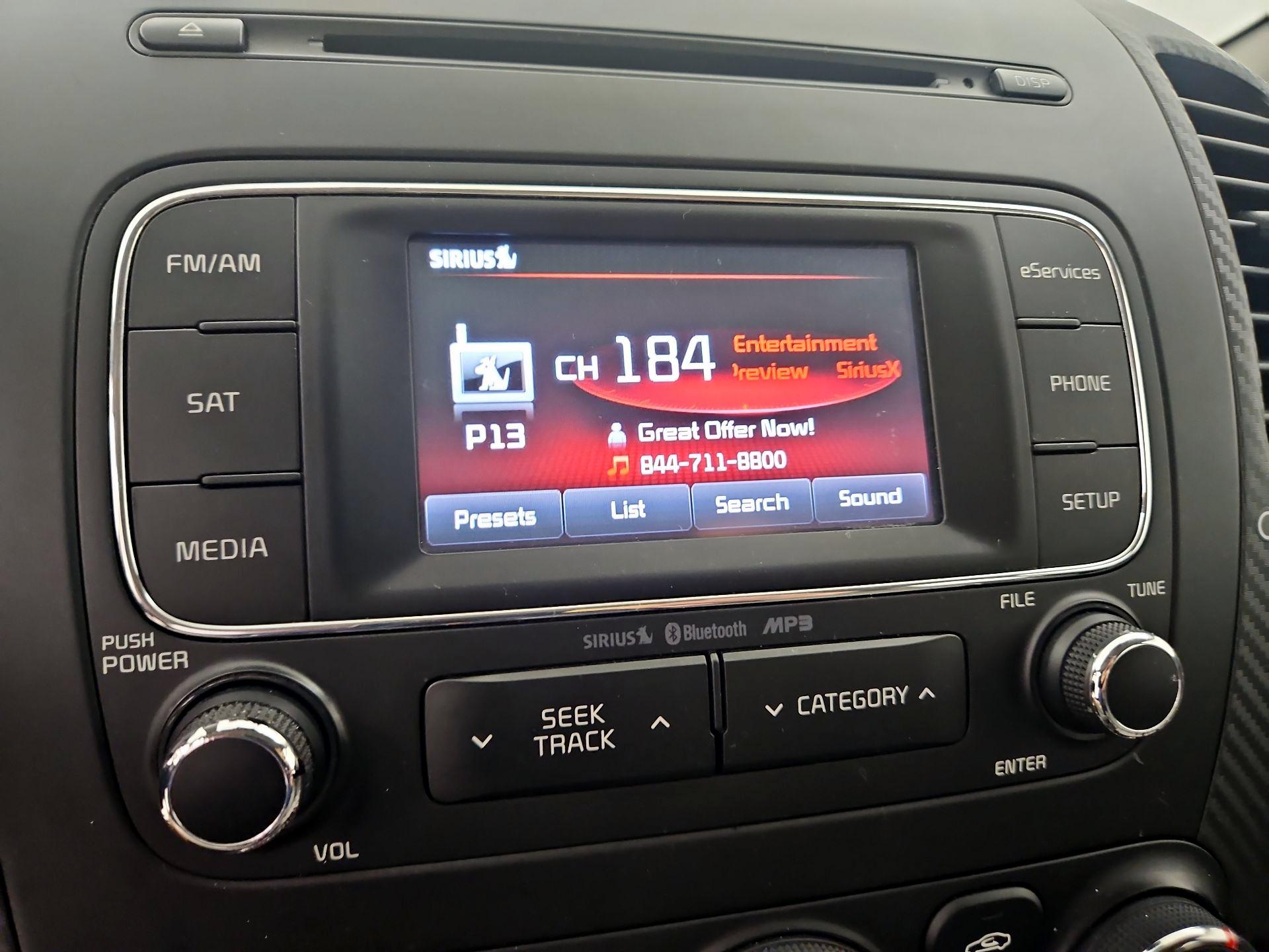 Thumbnail: 2015 Kia Forte - 15