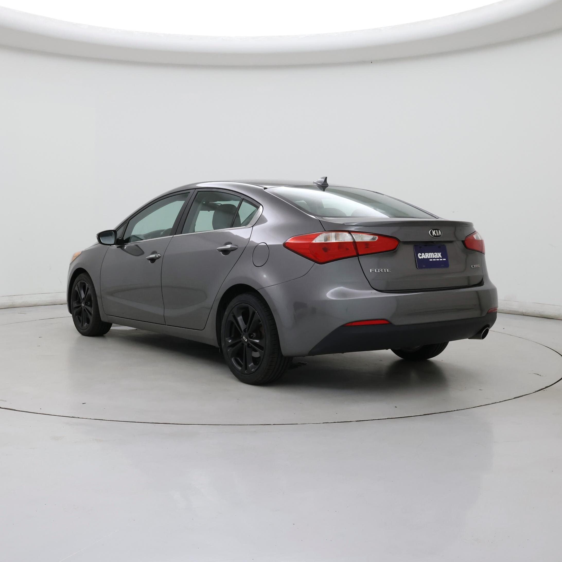 Thumbnail: 2015 Kia Forte - 2